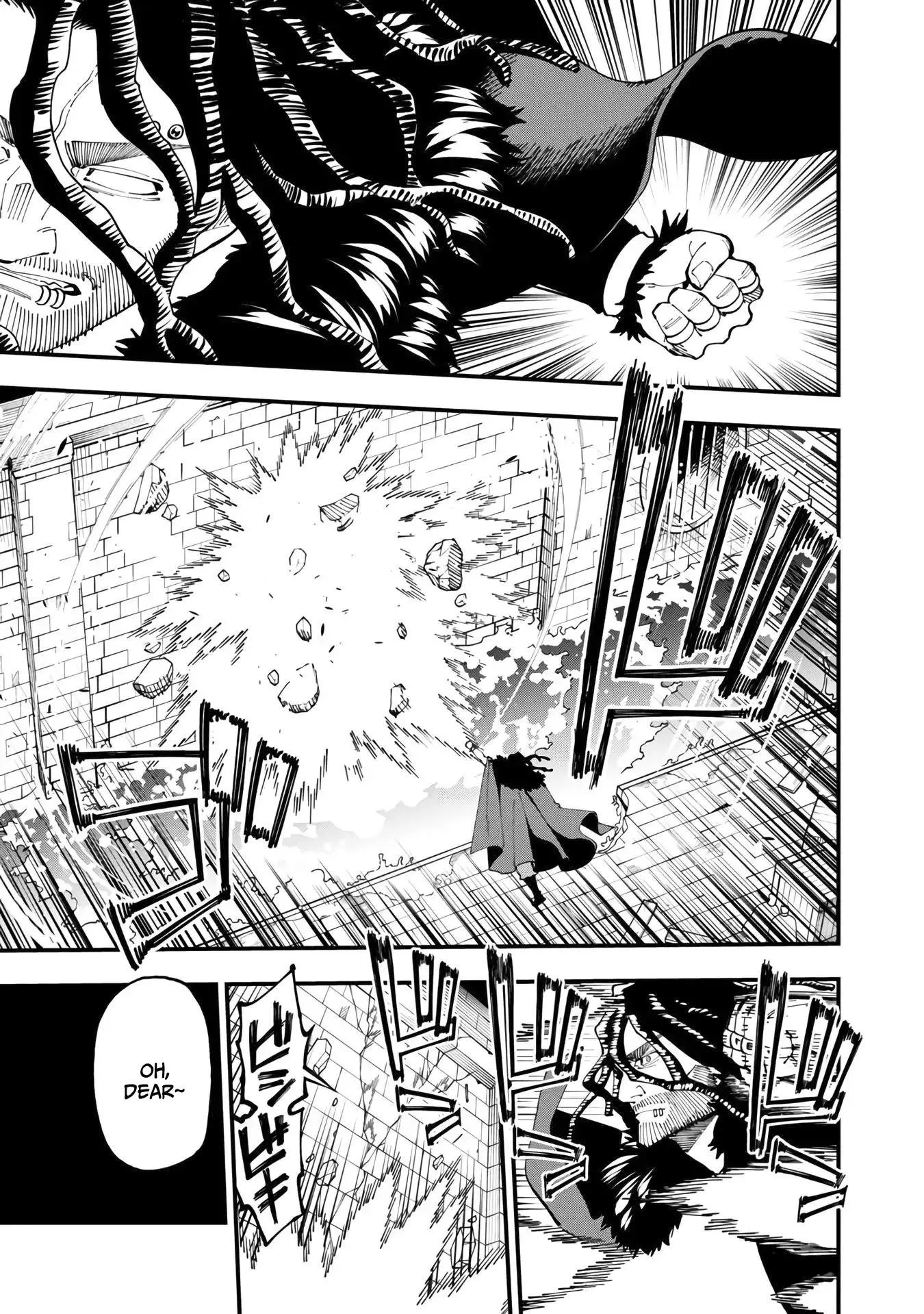 Katainaka no Ossan, Kensei ni Naru Gaiden – Ryuu Soken no Kiseki Chapter 16 page 6