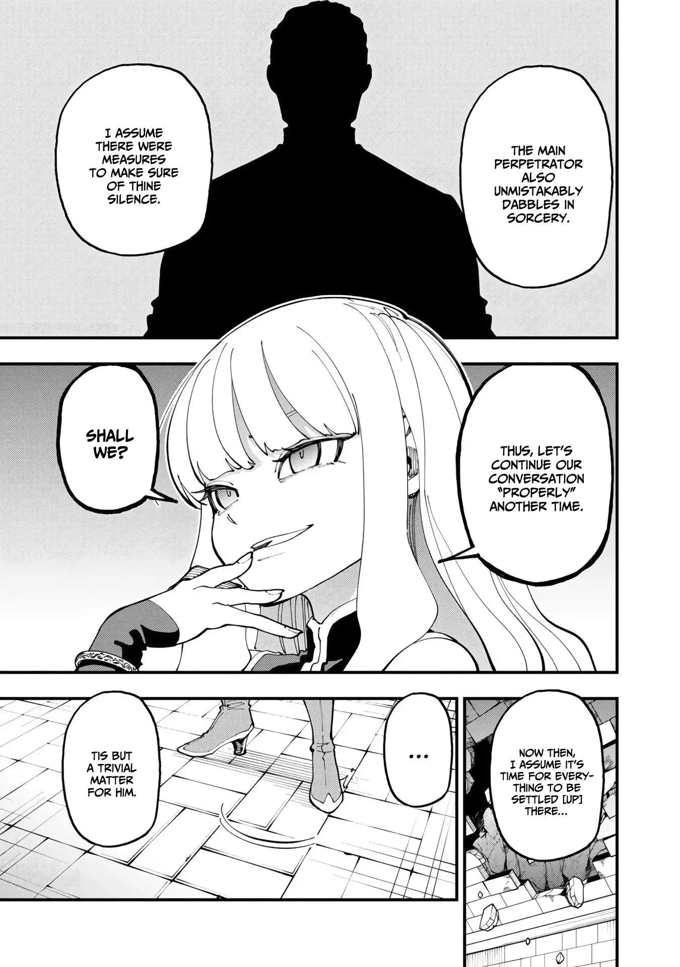 Katainaka no Ossan, Kensei ni Naru Gaiden – Ryuu Soken no Kiseki Chapter 16 page 28