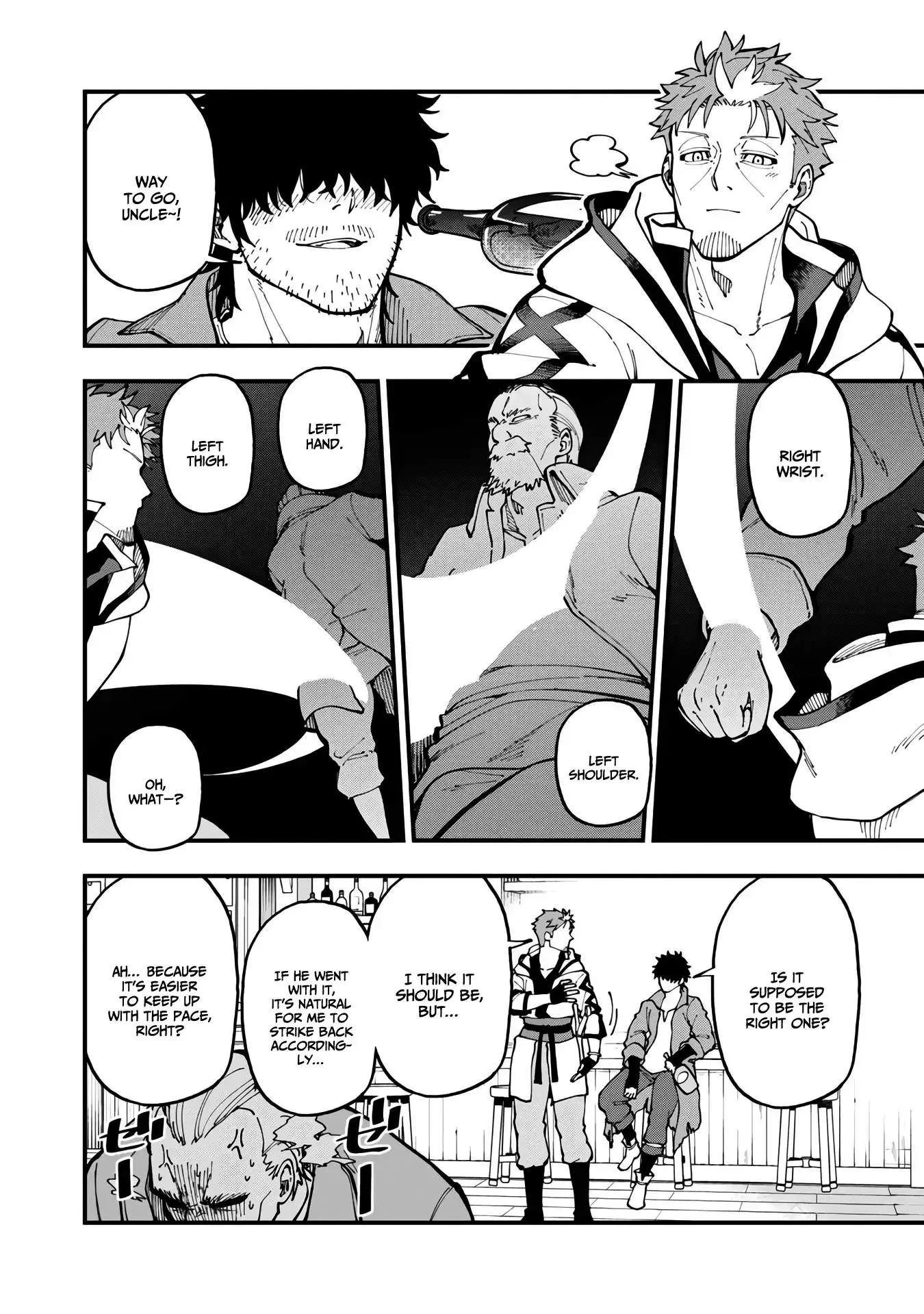 Katainaka no Ossan, Kensei ni Naru Gaiden – Ryuu Soken no Kiseki Chapter 17 page 27