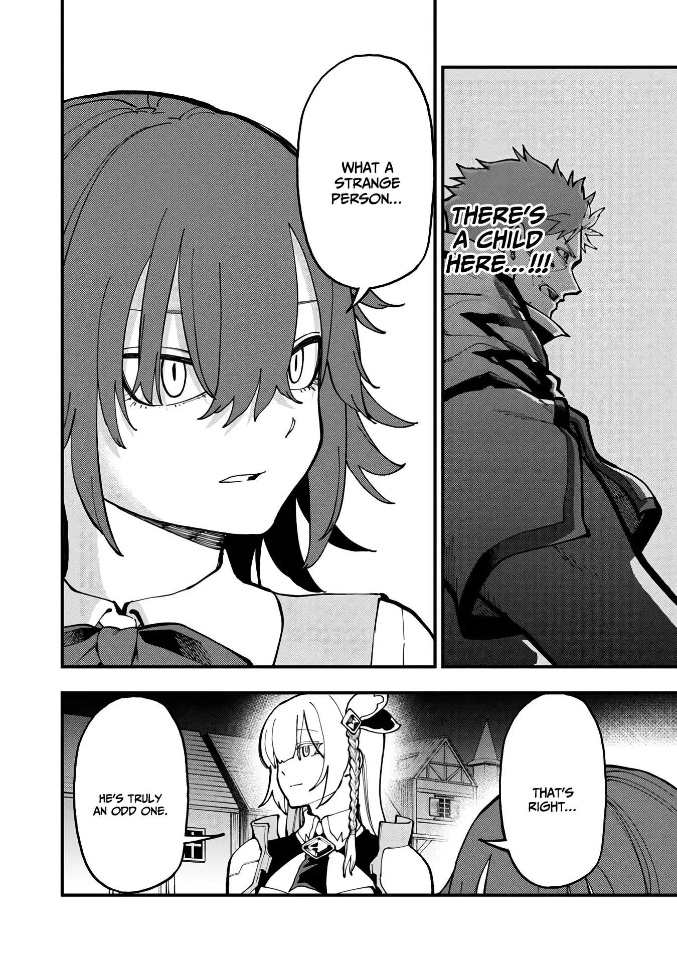 Katainaka no Ossan, Kensei ni Naru Gaiden – Ryuu Soken no Kiseki Chapter 17 page 17