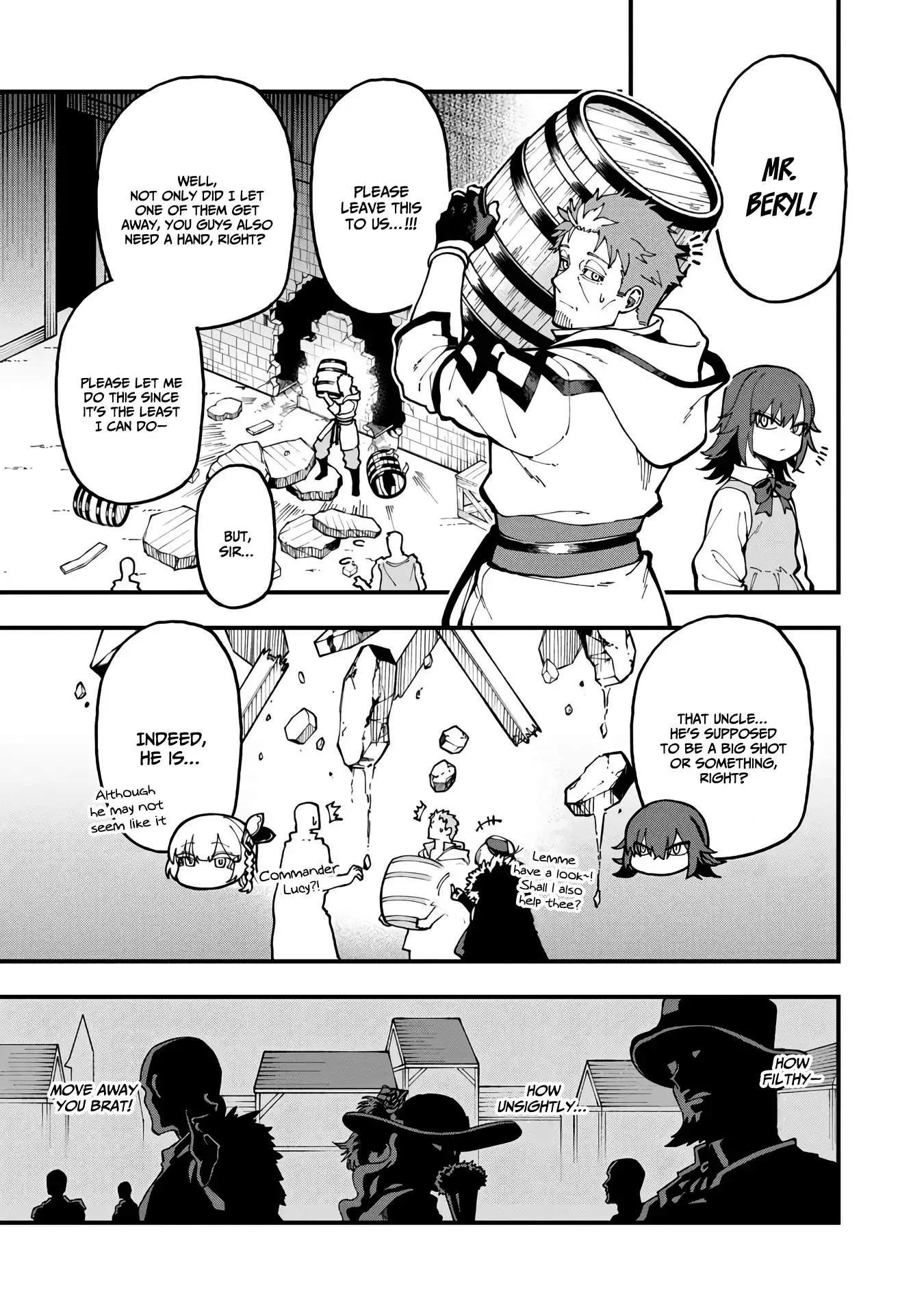 Katainaka no Ossan, Kensei ni Naru Gaiden – Ryuu Soken no Kiseki Chapter 17 page 16