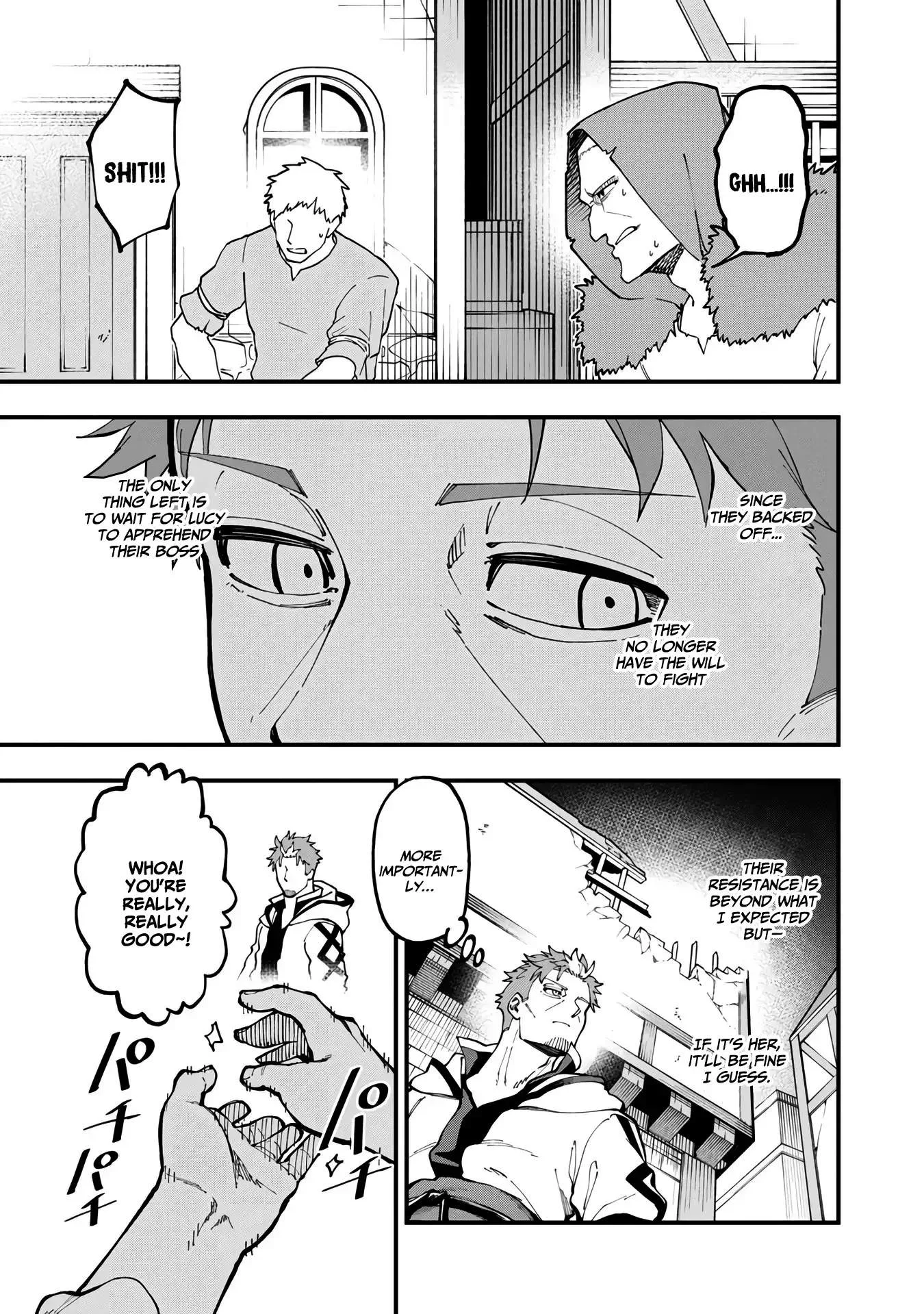 Katainaka no Ossan, Kensei ni Naru Gaiden – Ryuu Soken no Kiseki Chapter 17 page 6