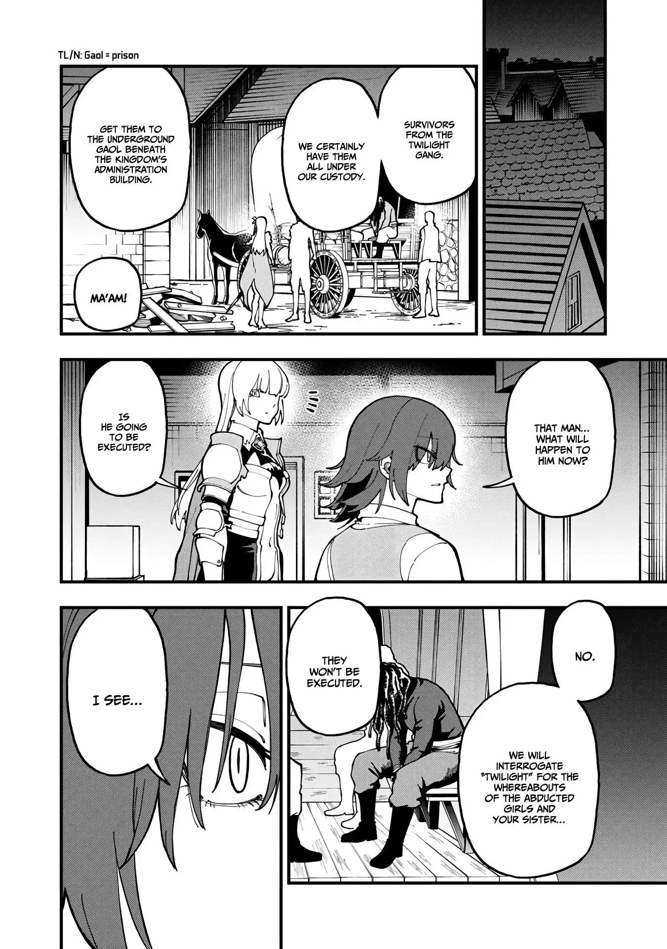 Katainaka no Ossan, Kensei ni Naru Gaiden – Ryuu Soken no Kiseki Chapter 17 page 15