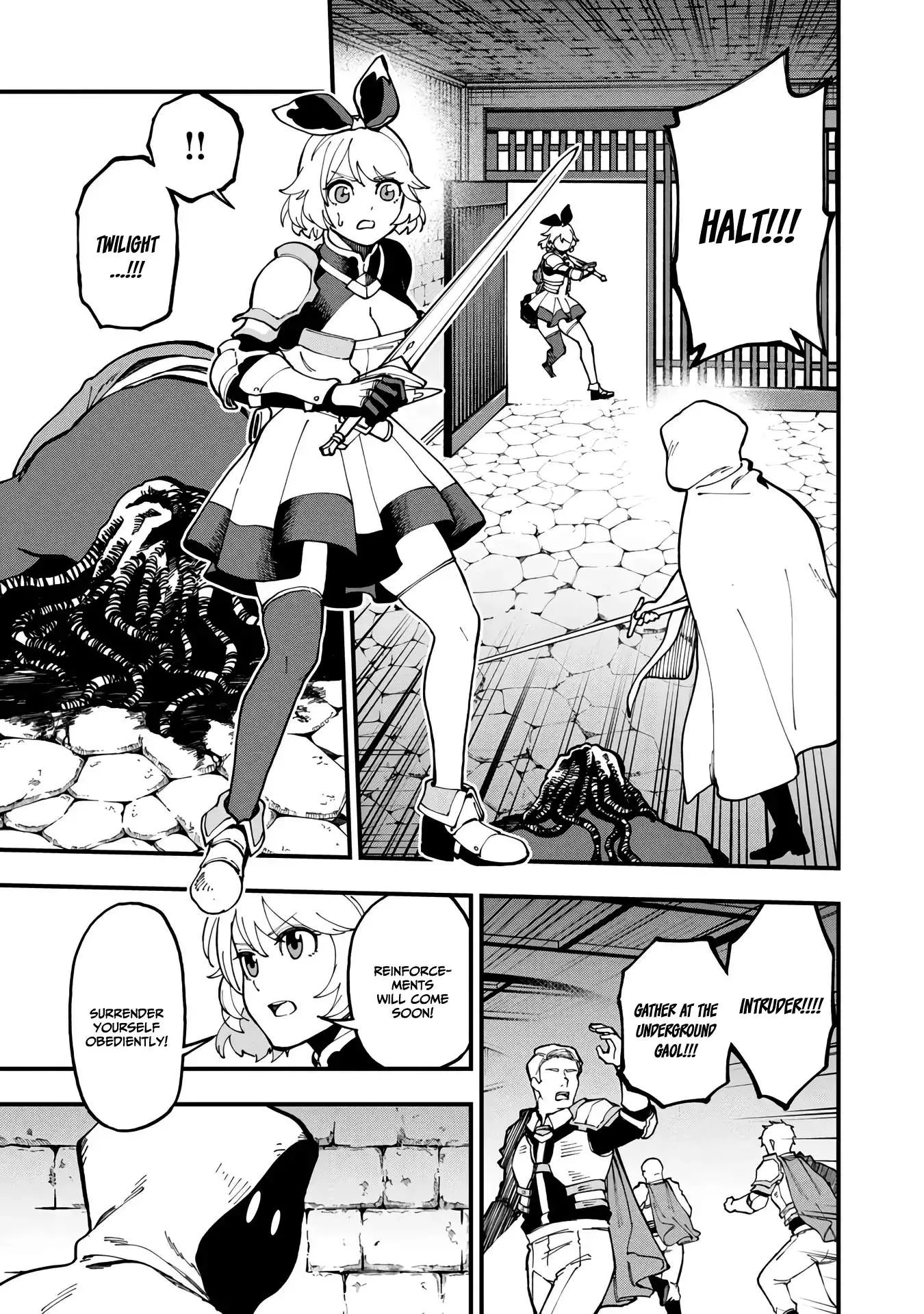 Katainaka no Ossan, Kensei ni Naru Gaiden – Ryuu Soken no Kiseki Chapter 18 page 18