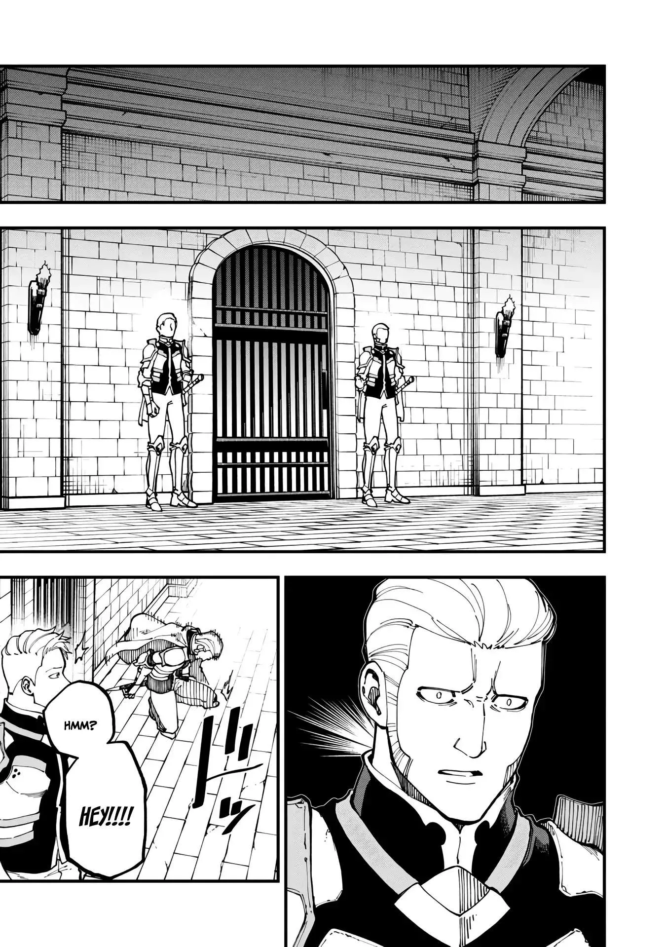Katainaka no Ossan, Kensei ni Naru Gaiden – Ryuu Soken no Kiseki Chapter 18 page 14