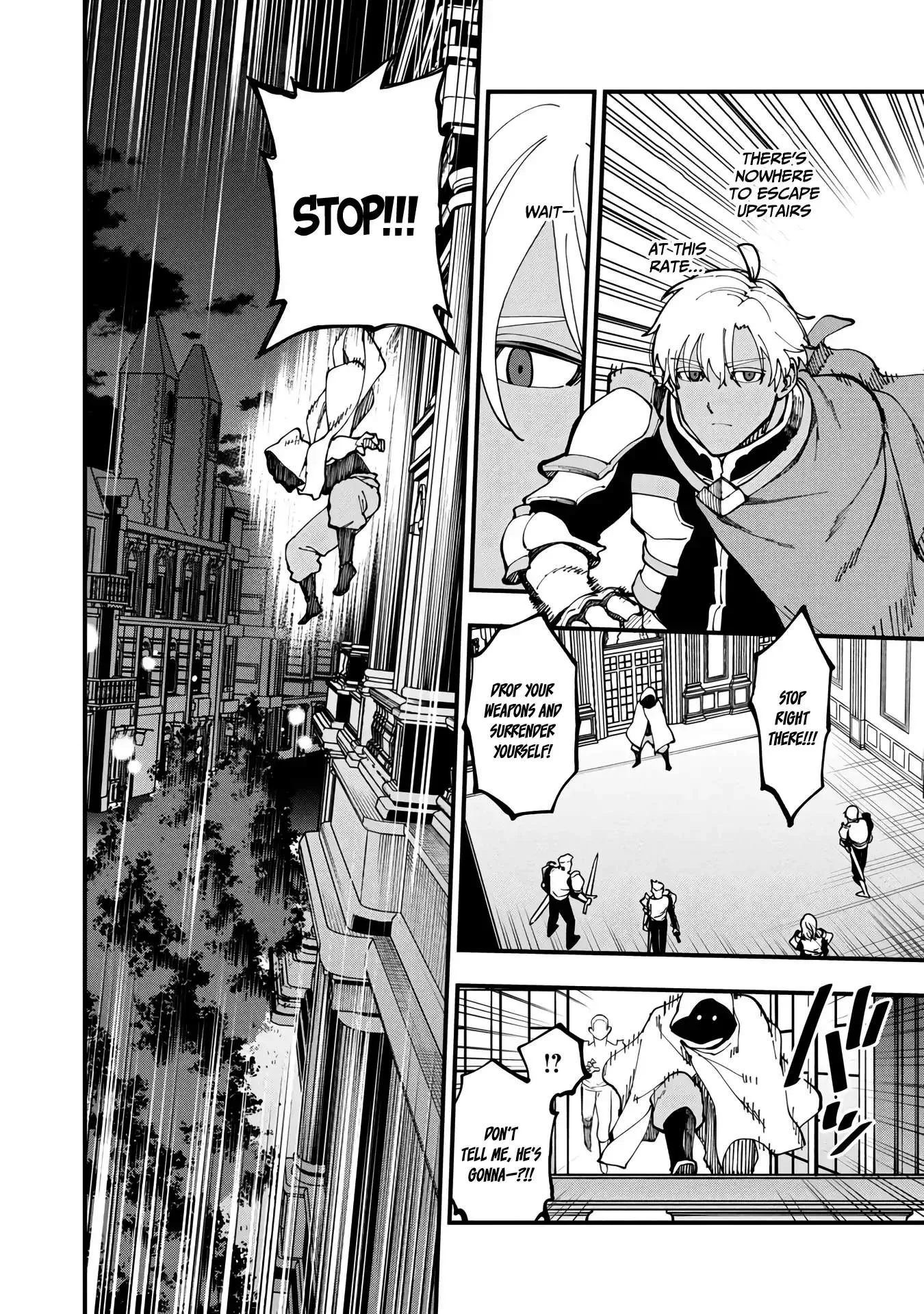 Katainaka no Ossan, Kensei ni Naru Gaiden – Ryuu Soken no Kiseki Chapter 18 page 26