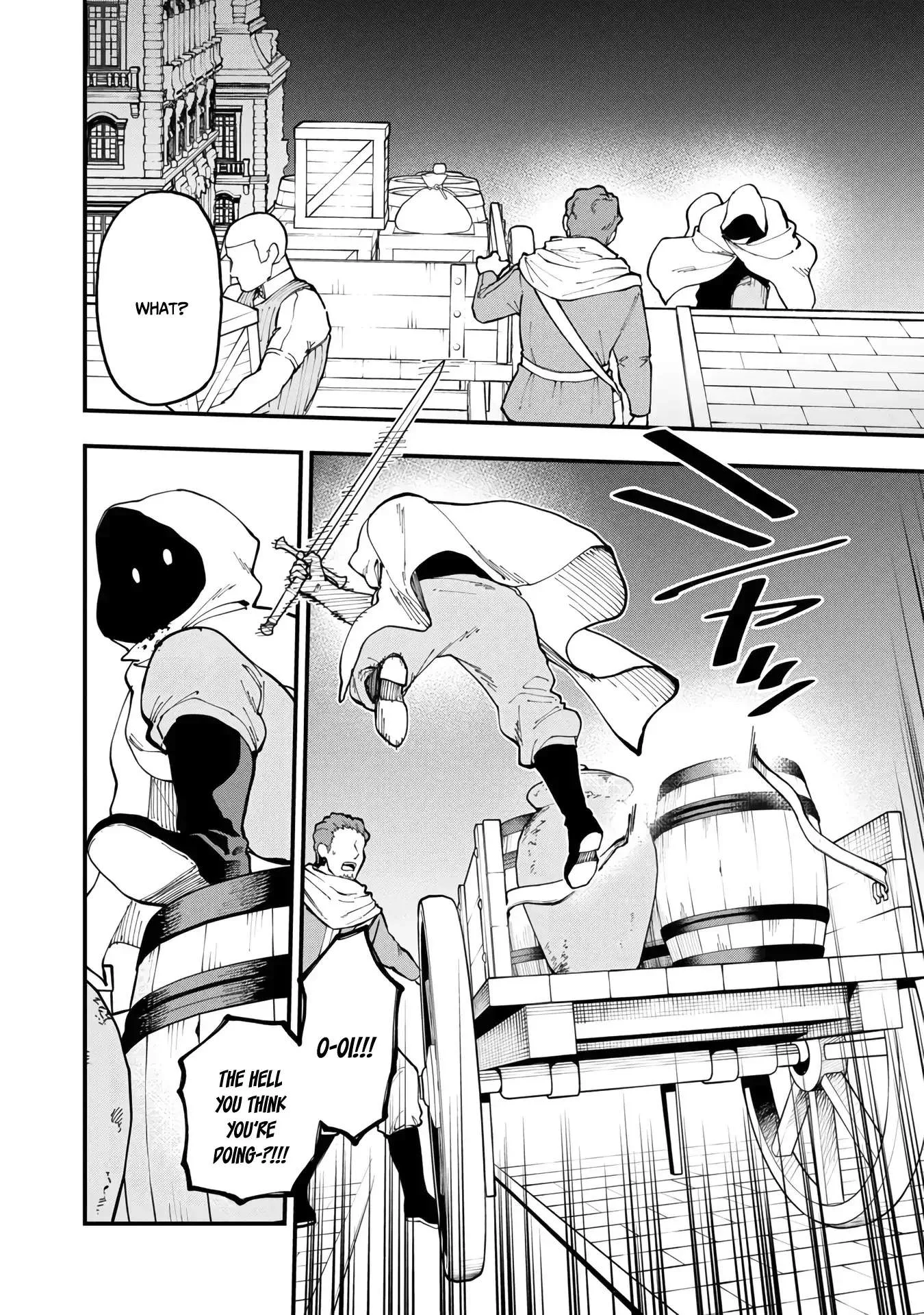 Katainaka no Ossan, Kensei ni Naru Gaiden – Ryuu Soken no Kiseki Chapter 18 page 30