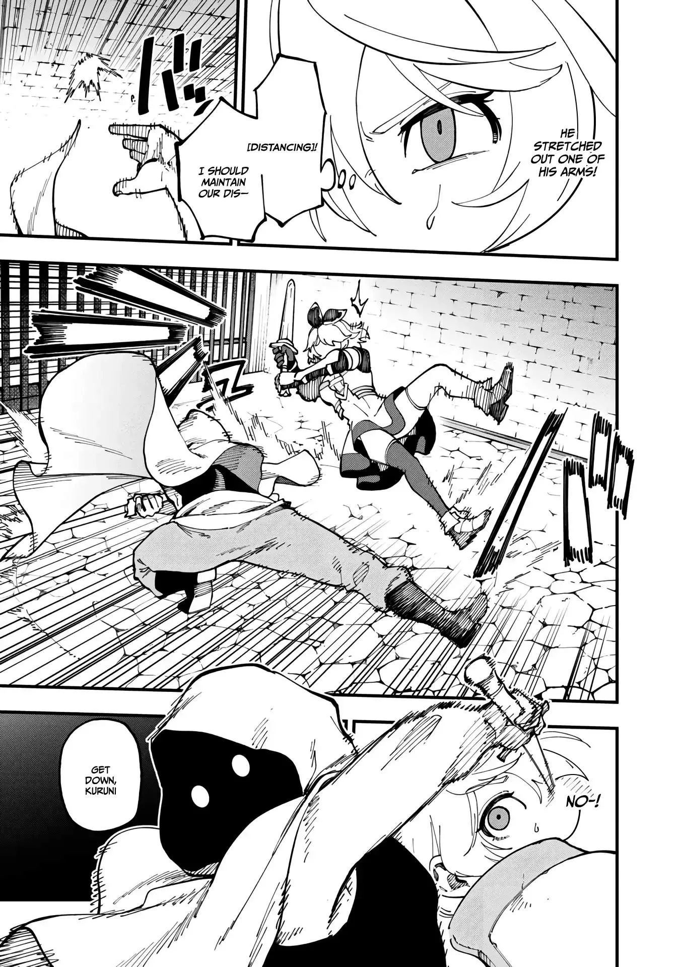 Katainaka no Ossan, Kensei ni Naru Gaiden – Ryuu Soken no Kiseki Chapter 18 page 22