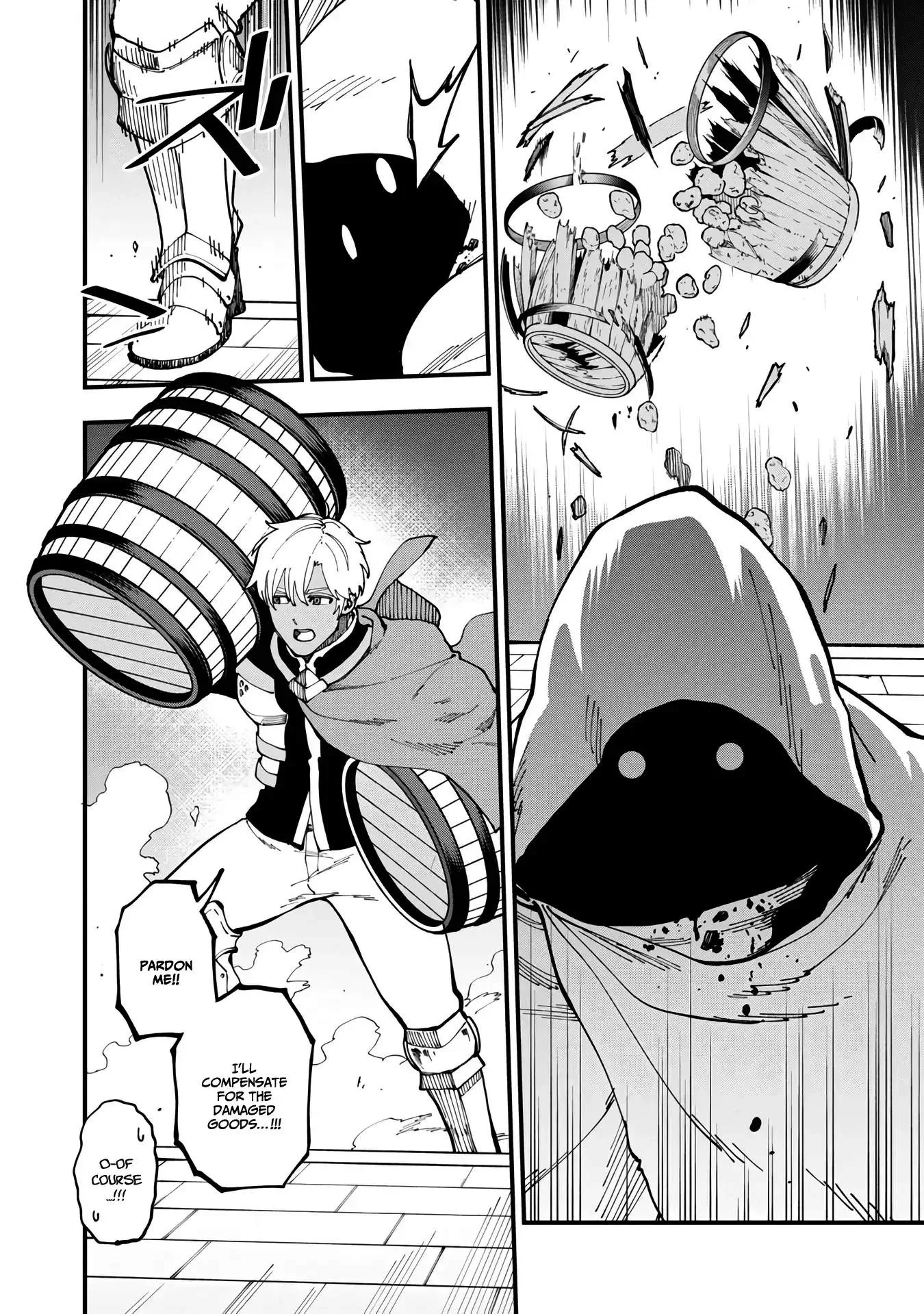 Katainaka no Ossan, Kensei ni Naru Gaiden – Ryuu Soken no Kiseki Chapter 18 page 32