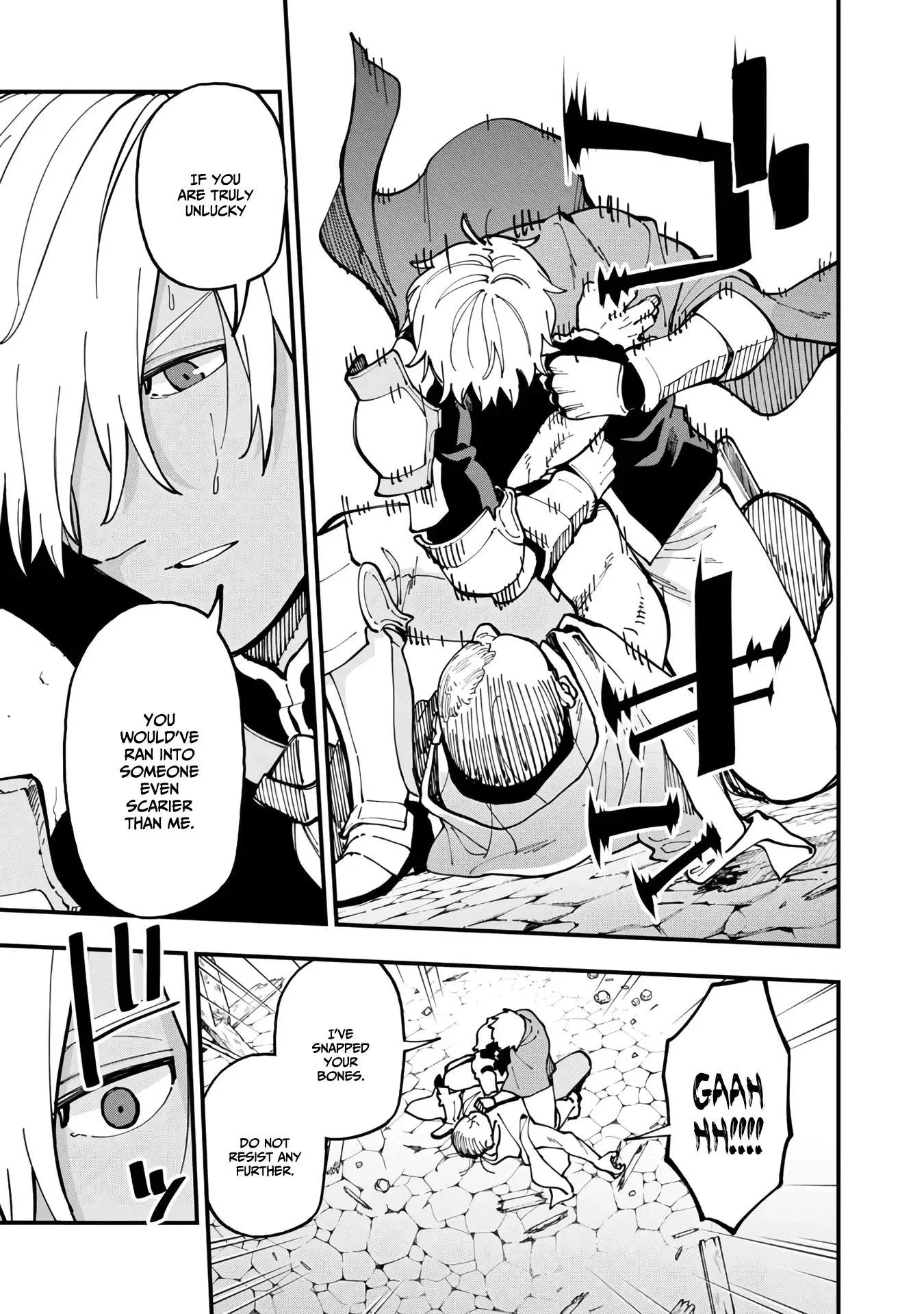 Katainaka no Ossan, Kensei ni Naru Gaiden – Ryuu Soken no Kiseki Chapter 19 page 22
