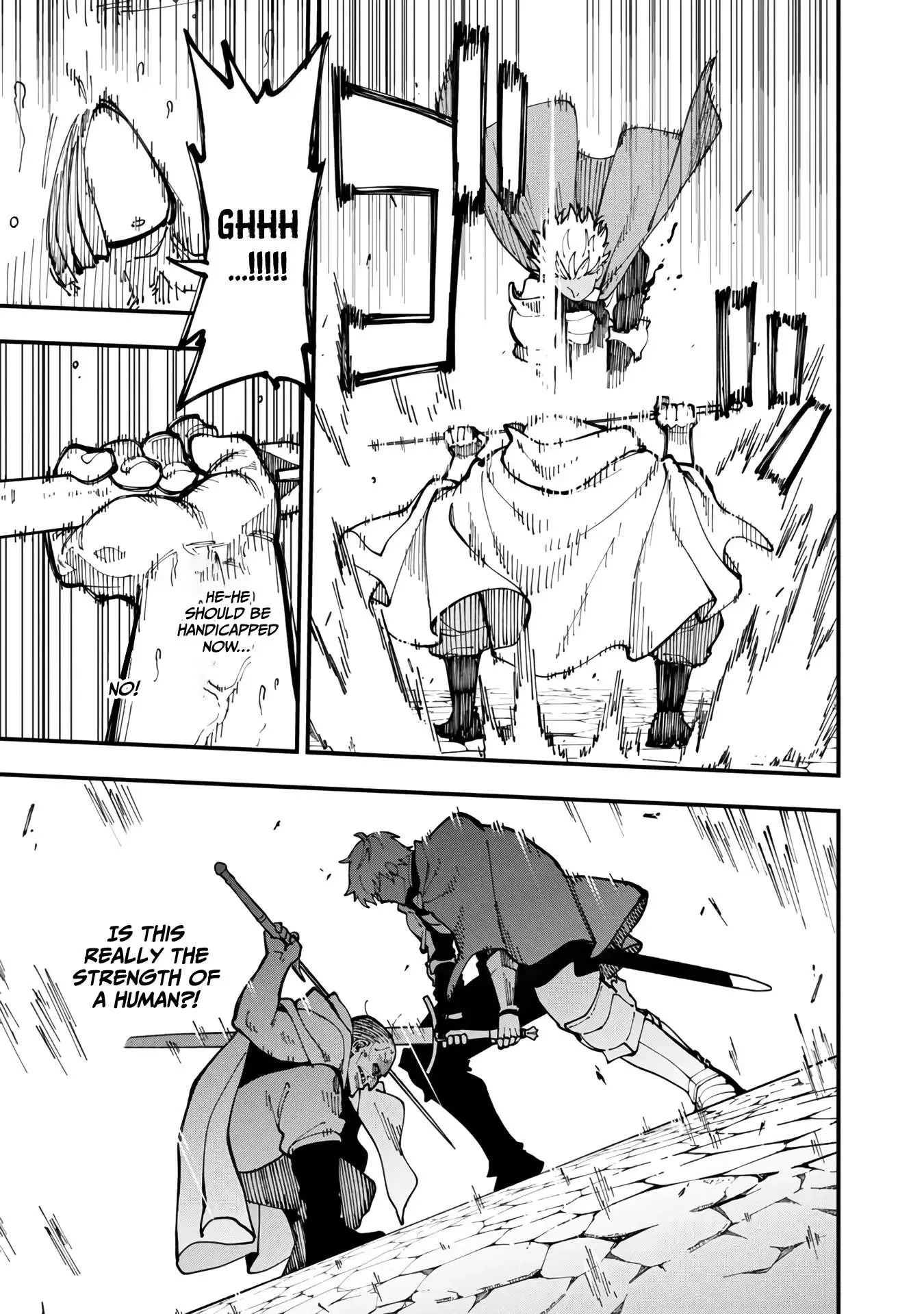 Katainaka no Ossan, Kensei ni Naru Gaiden – Ryuu Soken no Kiseki Chapter 19 page 18