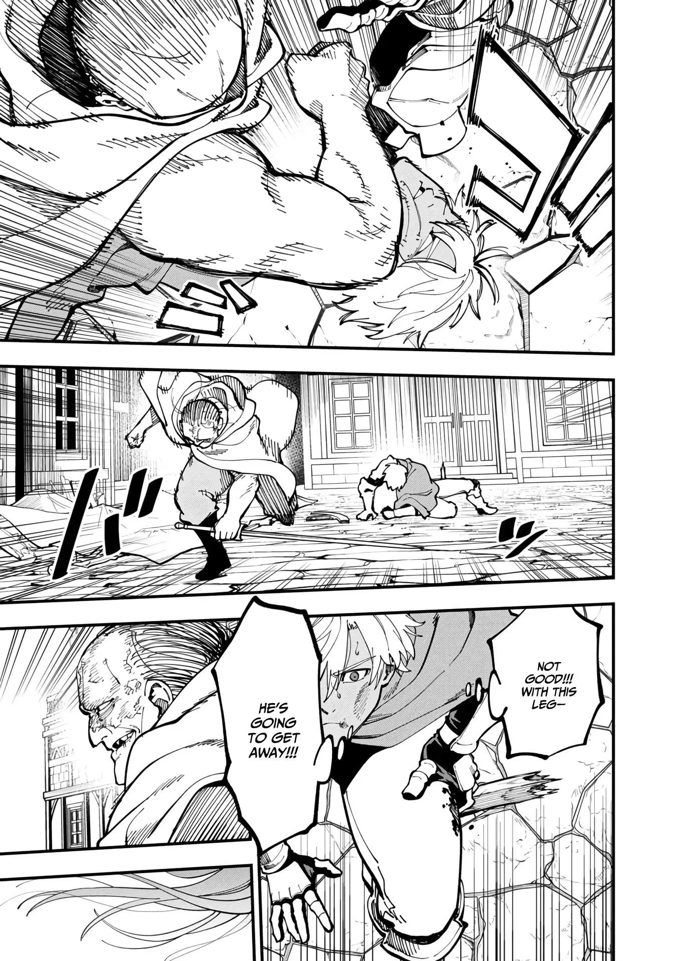 Katainaka no Ossan, Kensei ni Naru Gaiden – Ryuu Soken no Kiseki Chapter 19 page 24