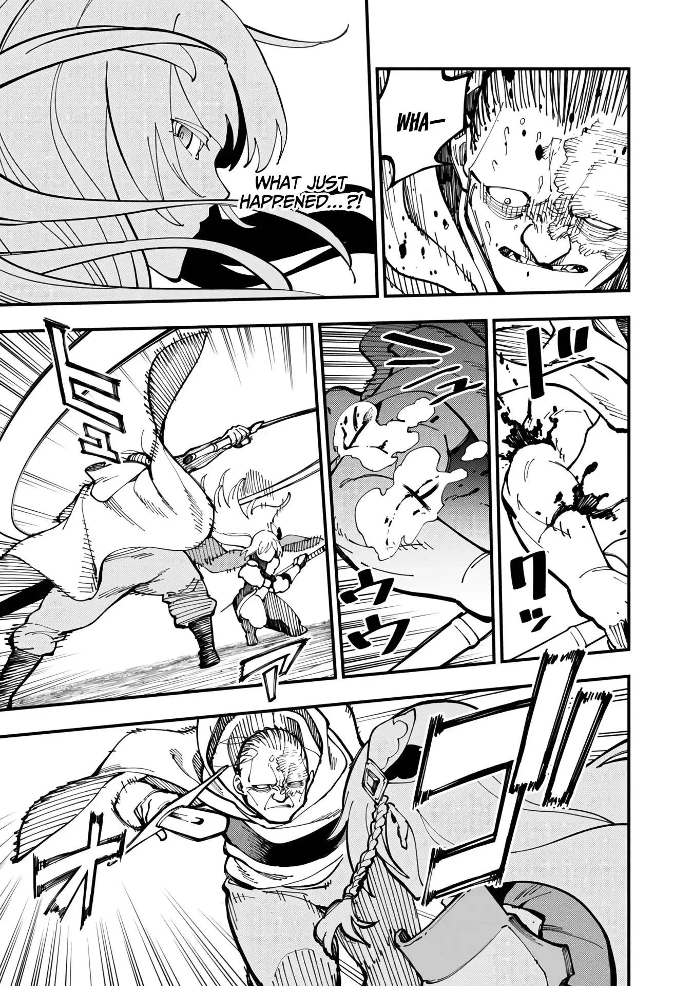 Katainaka no Ossan, Kensei ni Naru Gaiden – Ryuu Soken no Kiseki Chapter 19 page 28