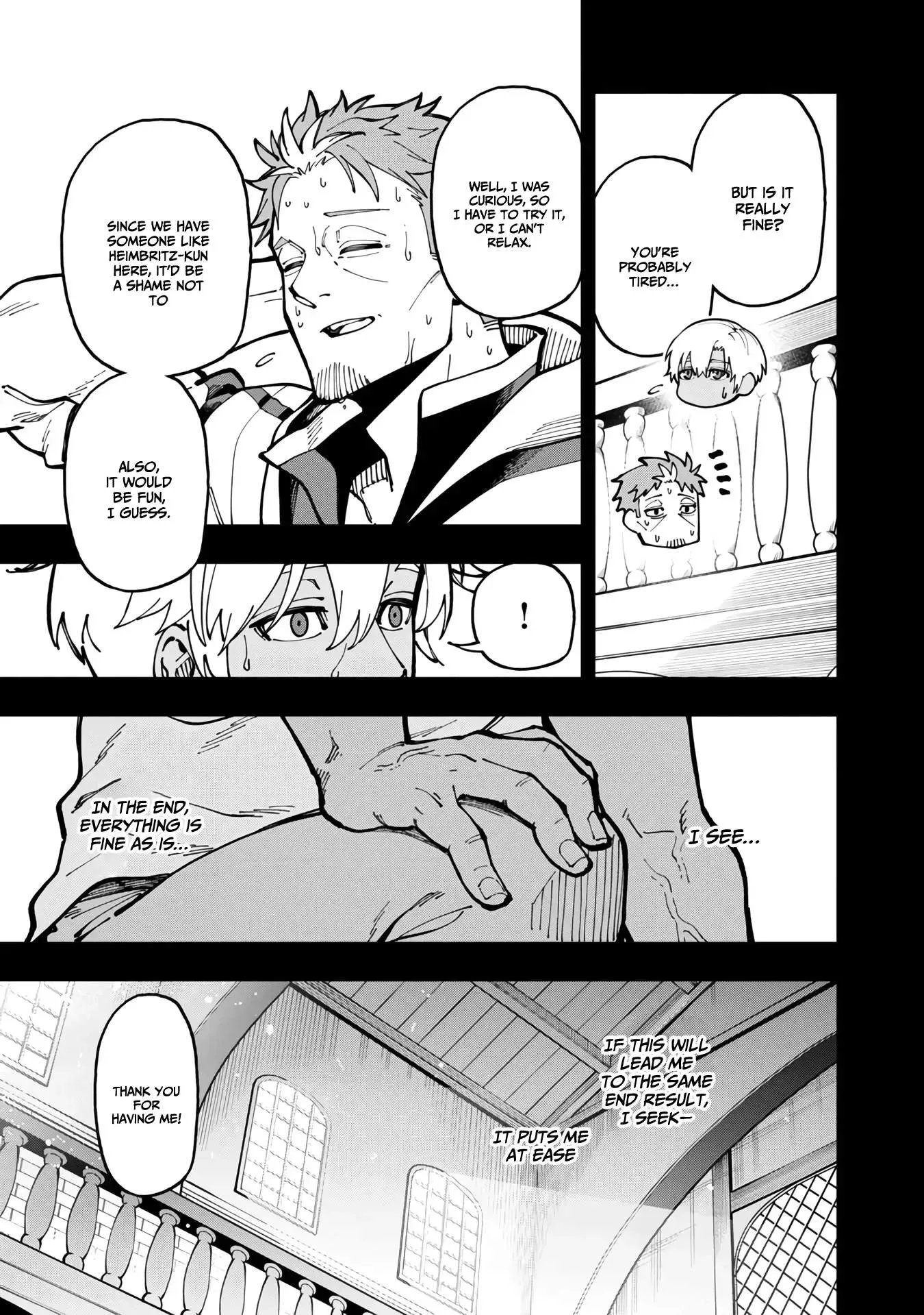 Katainaka no Ossan, Kensei ni Naru Gaiden – Ryuu Soken no Kiseki Chapter 19 page 10
