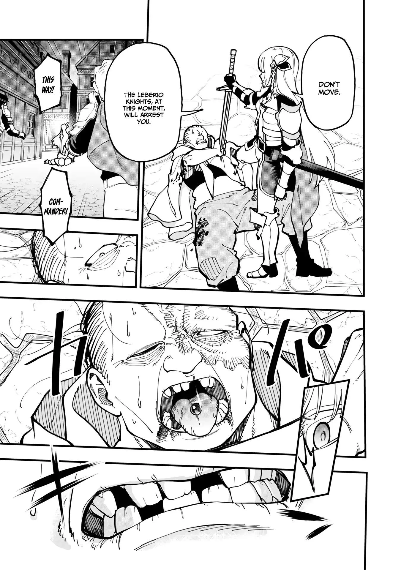 Katainaka no Ossan, Kensei ni Naru Gaiden – Ryuu Soken no Kiseki Chapter 19 page 32