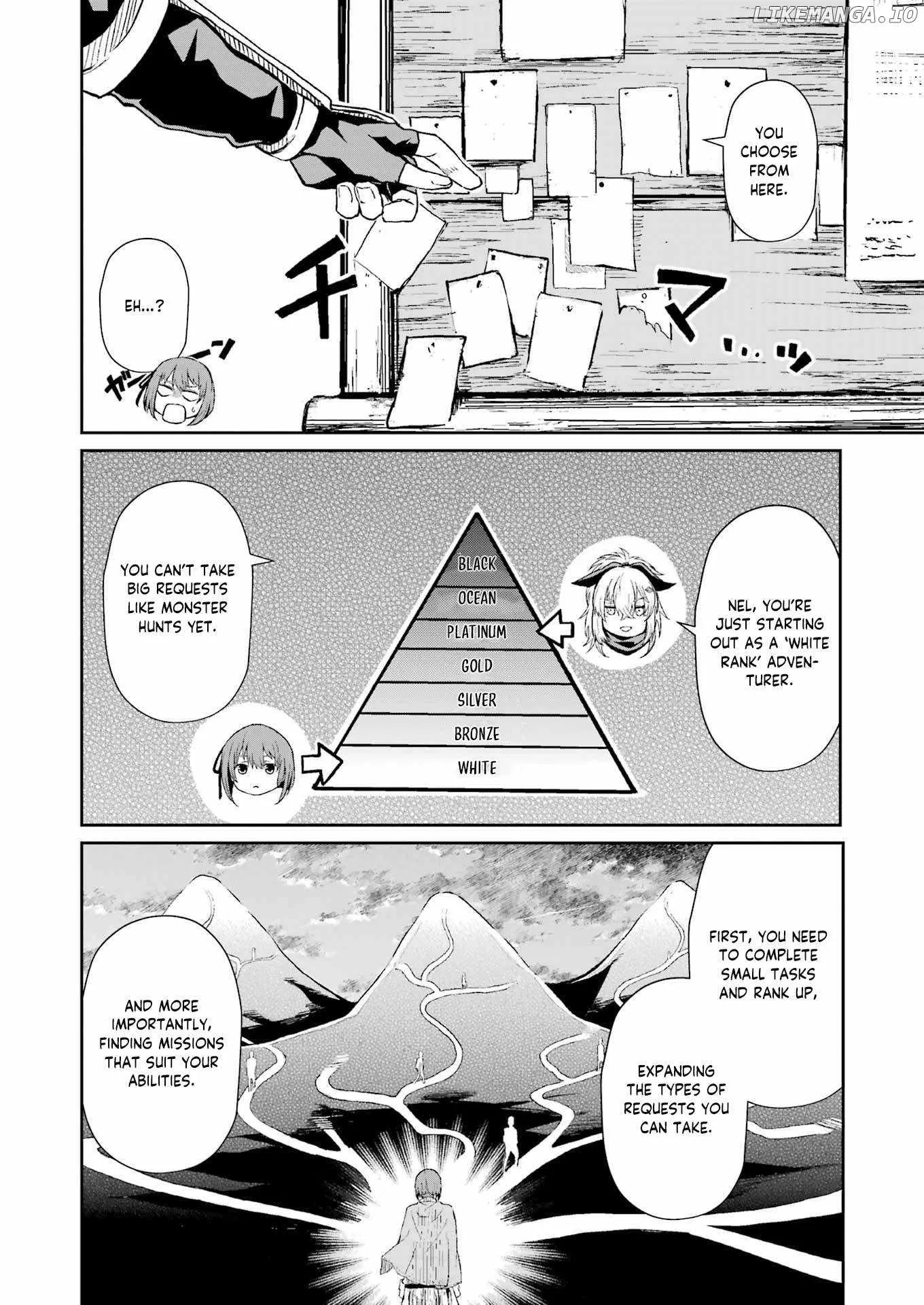 Katainaka no Ossan, Kensei ni Naru Gaiden – Ryuu Soken no Kiseki Chapter 2 page 8