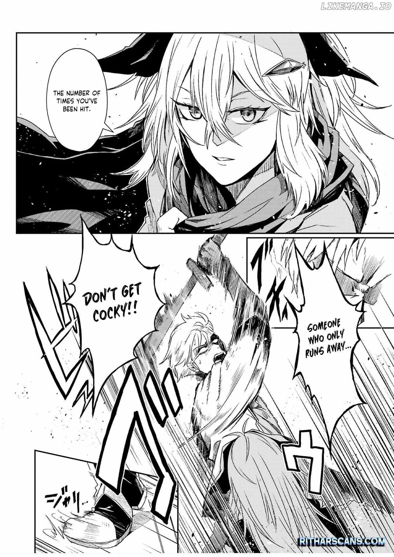 Katainaka no Ossan, Kensei ni Naru Gaiden – Ryuu Soken no Kiseki Chapter 2 page 26