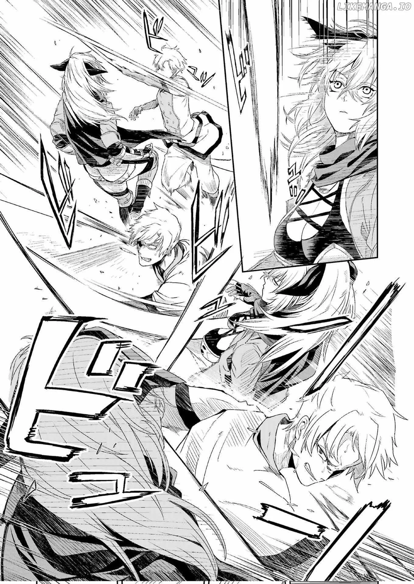 Katainaka no Ossan, Kensei ni Naru Gaiden – Ryuu Soken no Kiseki Chapter 2 page 23