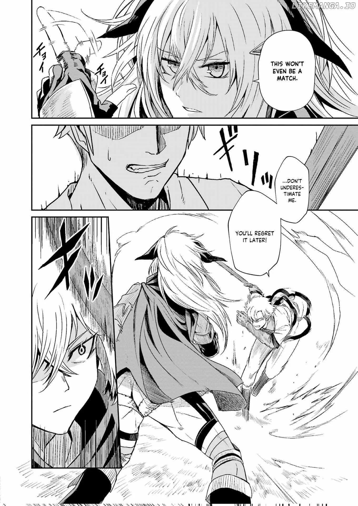 Katainaka no Ossan, Kensei ni Naru Gaiden – Ryuu Soken no Kiseki Chapter 2 page 22