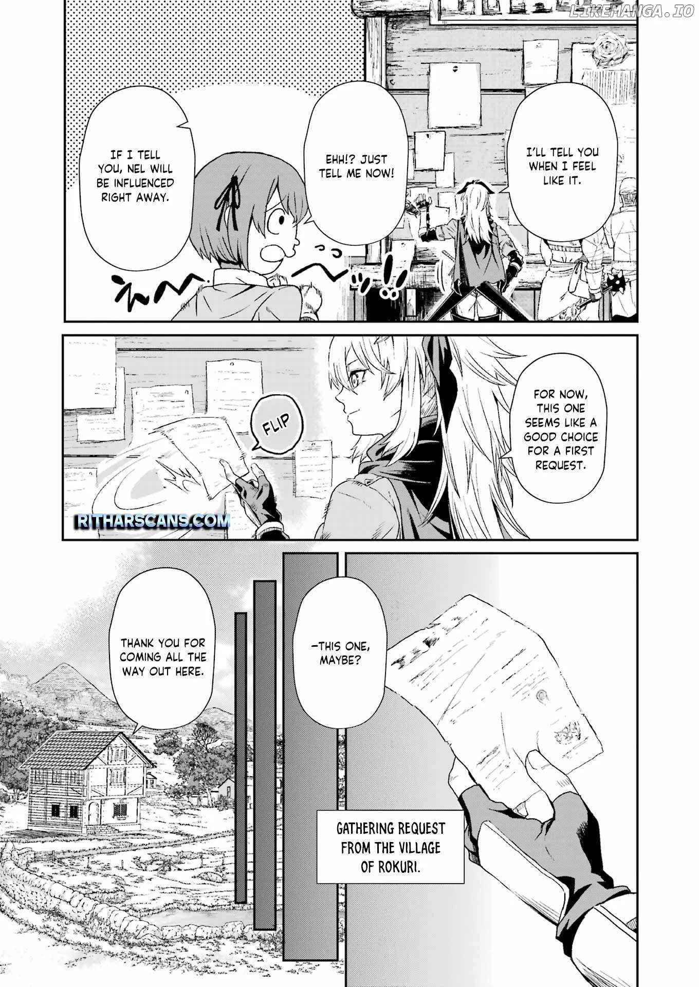 Katainaka no Ossan, Kensei ni Naru Gaiden – Ryuu Soken no Kiseki Chapter 2 page 11