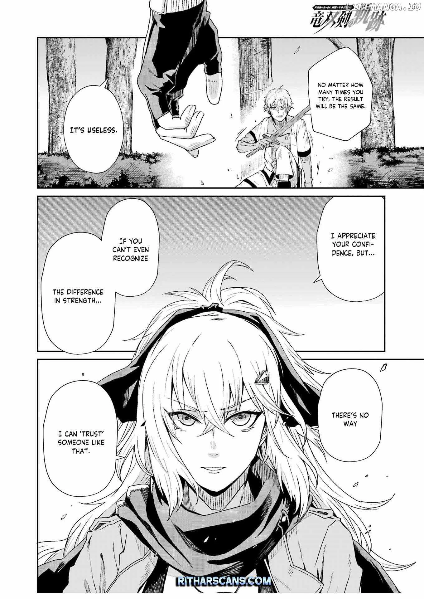 Katainaka no Ossan, Kensei ni Naru Gaiden – Ryuu Soken no Kiseki Chapter 2 page 30