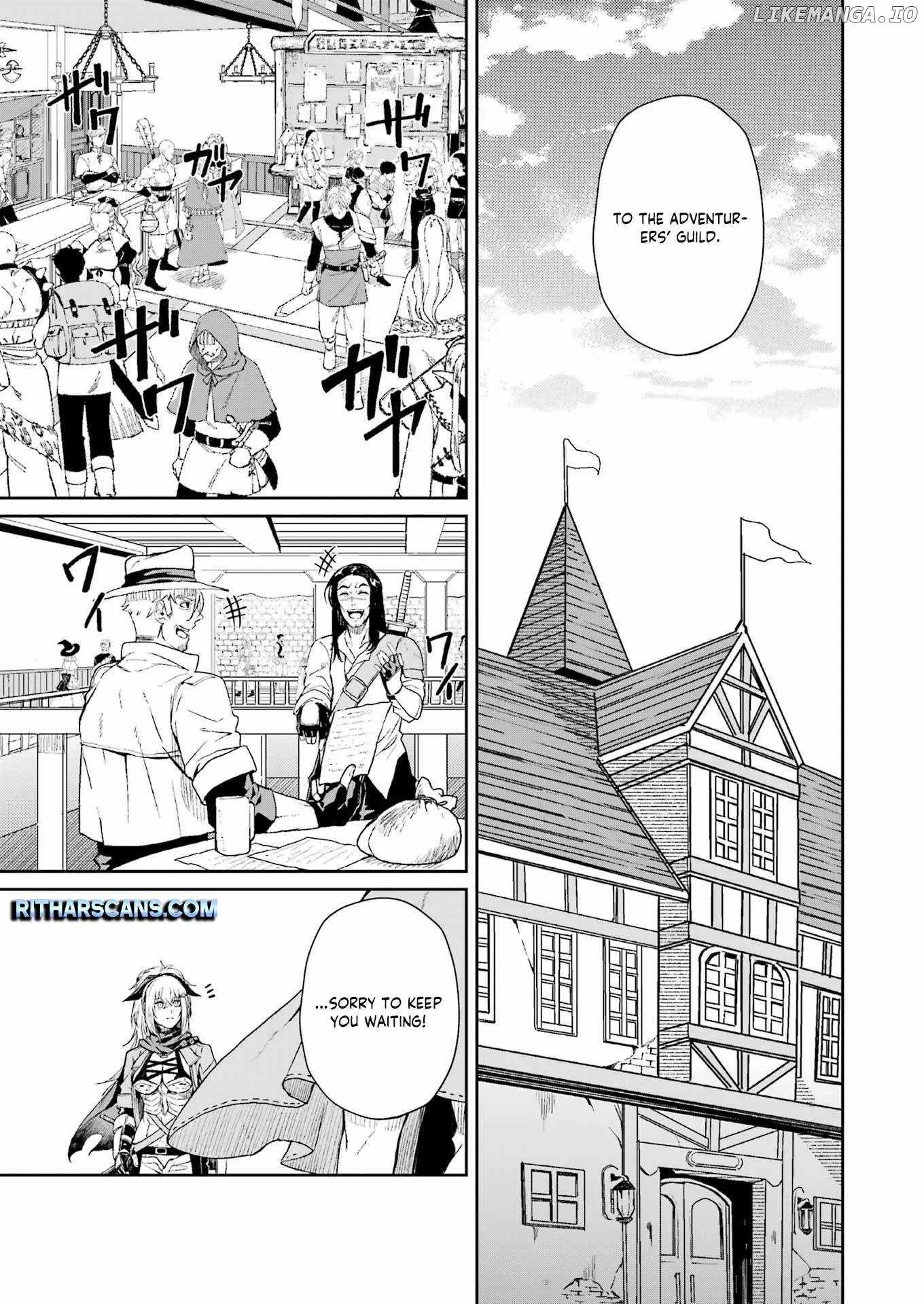 Katainaka no Ossan, Kensei ni Naru Gaiden – Ryuu Soken no Kiseki Chapter 2 page 5