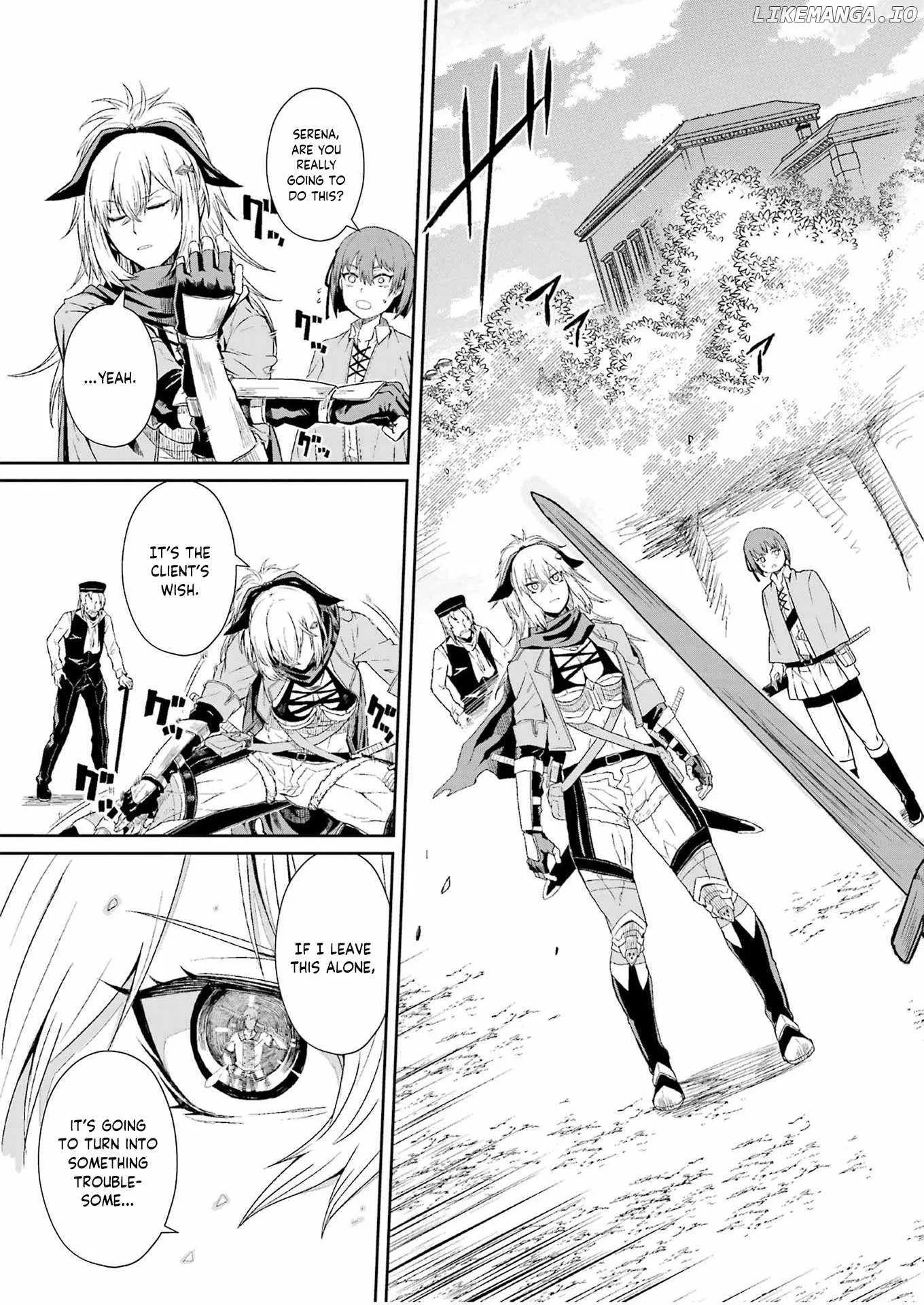 Katainaka no Ossan, Kensei ni Naru Gaiden – Ryuu Soken no Kiseki Chapter 2 page 19