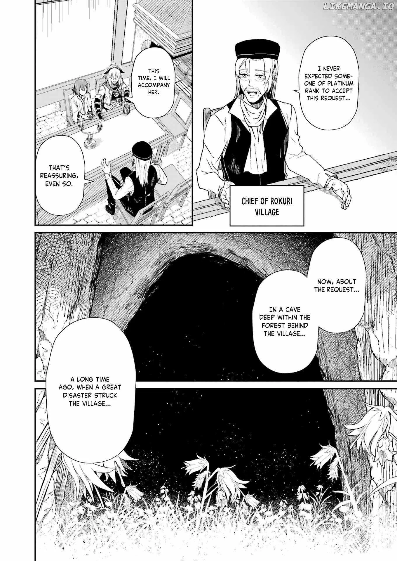 Katainaka no Ossan, Kensei ni Naru Gaiden – Ryuu Soken no Kiseki Chapter 2 page 12