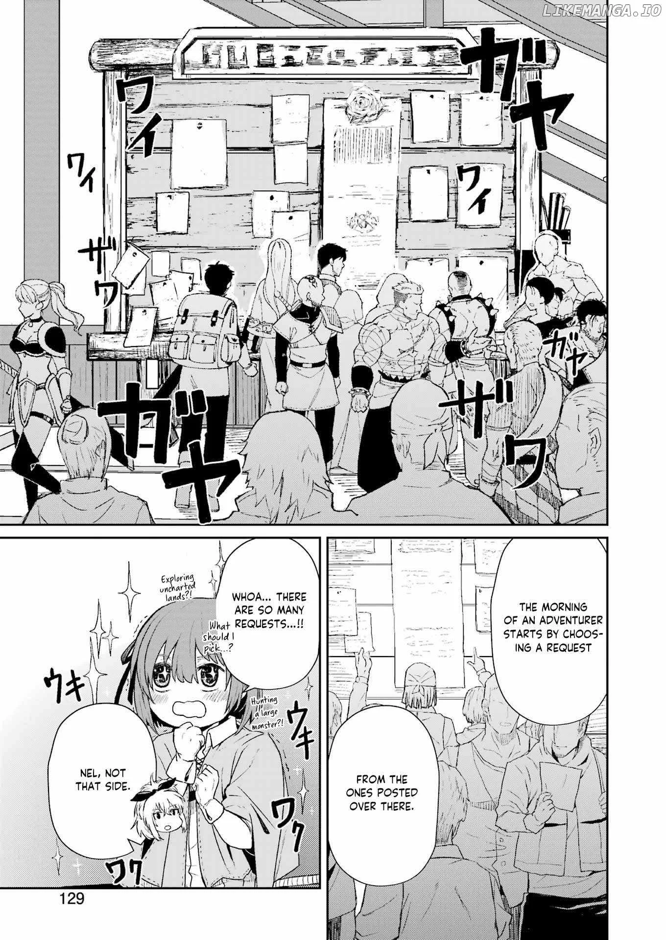 Katainaka no Ossan, Kensei ni Naru Gaiden – Ryuu Soken no Kiseki Chapter 2 page 7