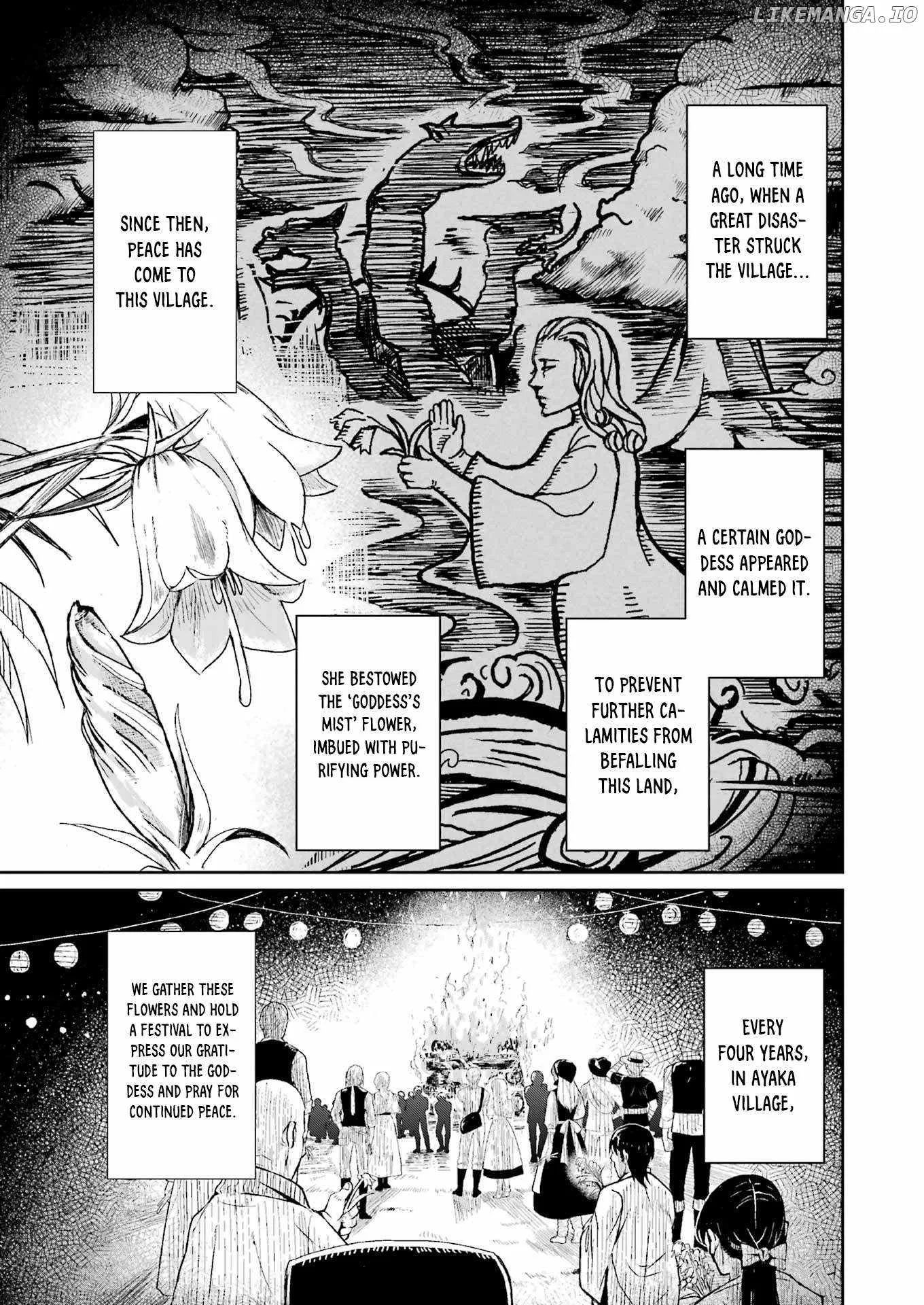 Katainaka no Ossan, Kensei ni Naru Gaiden – Ryuu Soken no Kiseki Chapter 2 page 13