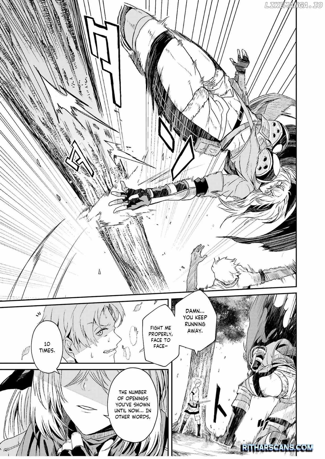Katainaka no Ossan, Kensei ni Naru Gaiden – Ryuu Soken no Kiseki Chapter 2 page 25