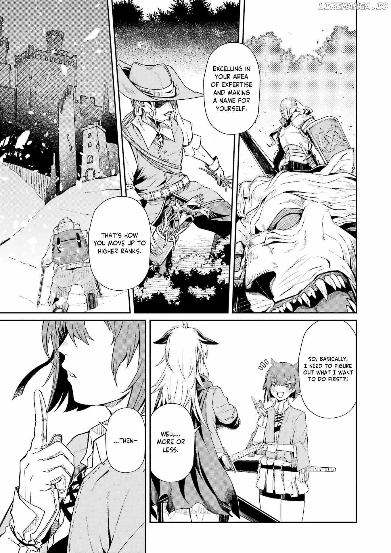 Katainaka no Ossan, Kensei ni Naru Gaiden – Ryuu Soken no Kiseki Chapter 2 page 9