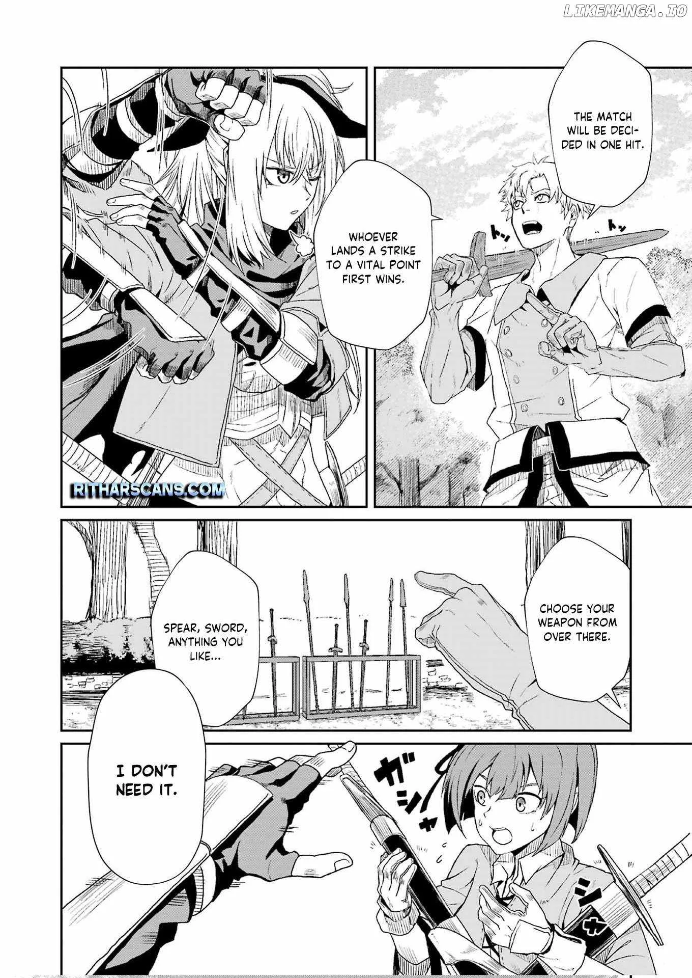 Katainaka no Ossan, Kensei ni Naru Gaiden – Ryuu Soken no Kiseki Chapter 2 page 20