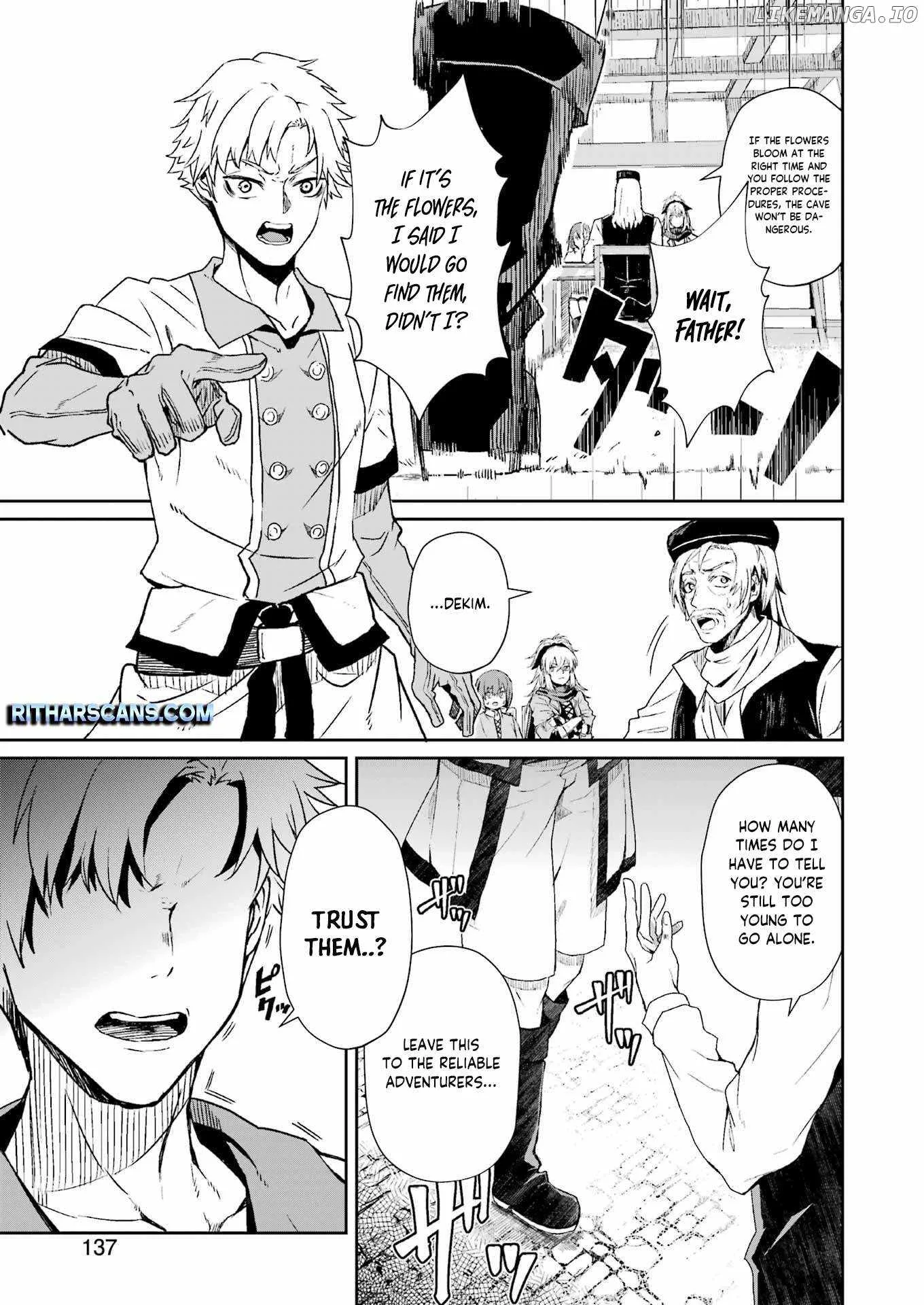 Katainaka no Ossan, Kensei ni Naru Gaiden – Ryuu Soken no Kiseki Chapter 2 page 15