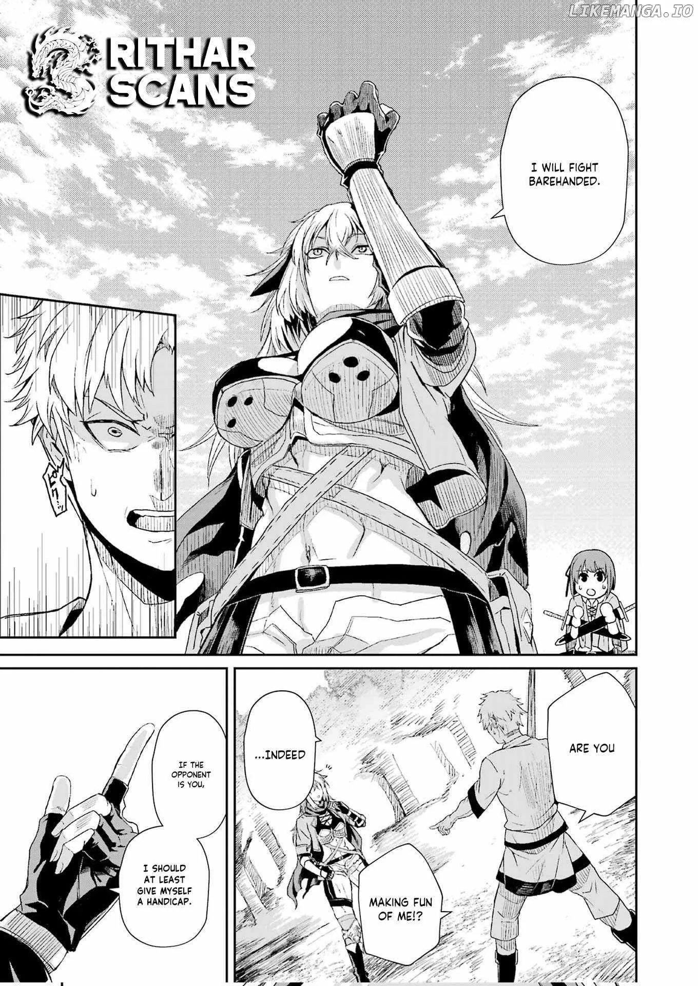Katainaka no Ossan, Kensei ni Naru Gaiden – Ryuu Soken no Kiseki Chapter 2 page 21