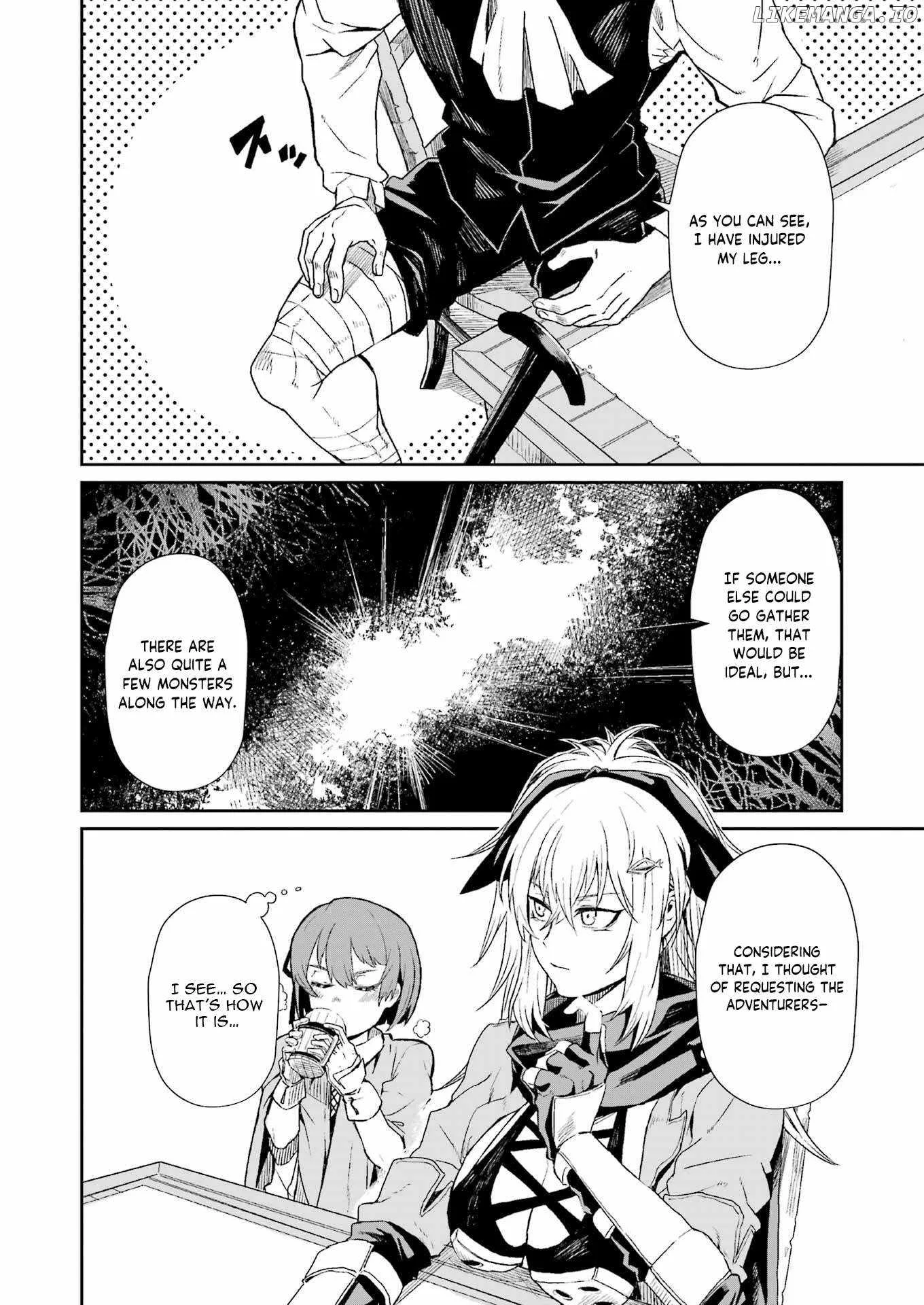 Katainaka no Ossan, Kensei ni Naru Gaiden – Ryuu Soken no Kiseki Chapter 2 page 14