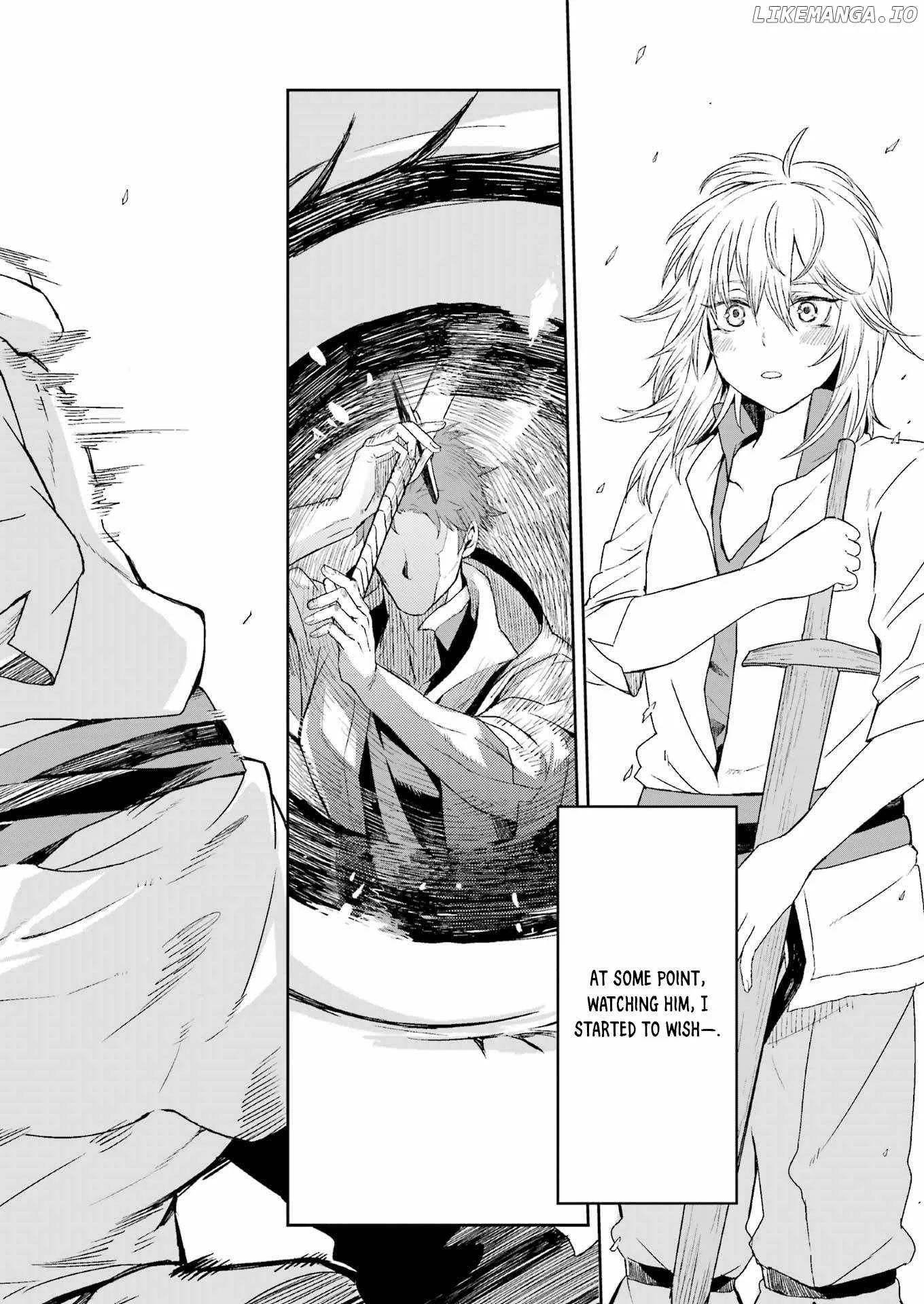 Katainaka no Ossan, Kensei ni Naru Gaiden – Ryuu Soken no Kiseki Chapter 2 page 2