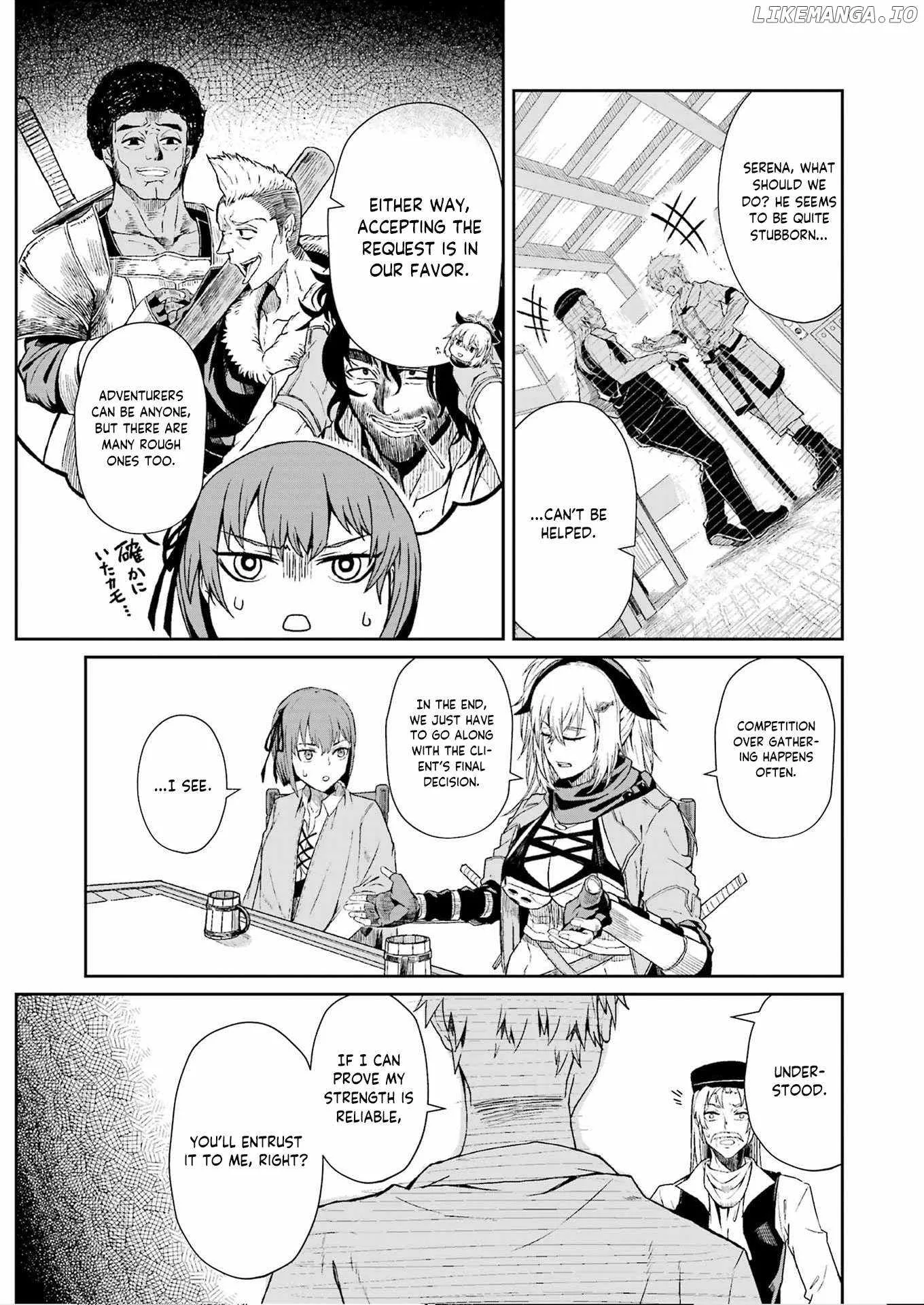 Katainaka no Ossan, Kensei ni Naru Gaiden – Ryuu Soken no Kiseki Chapter 2 page 17