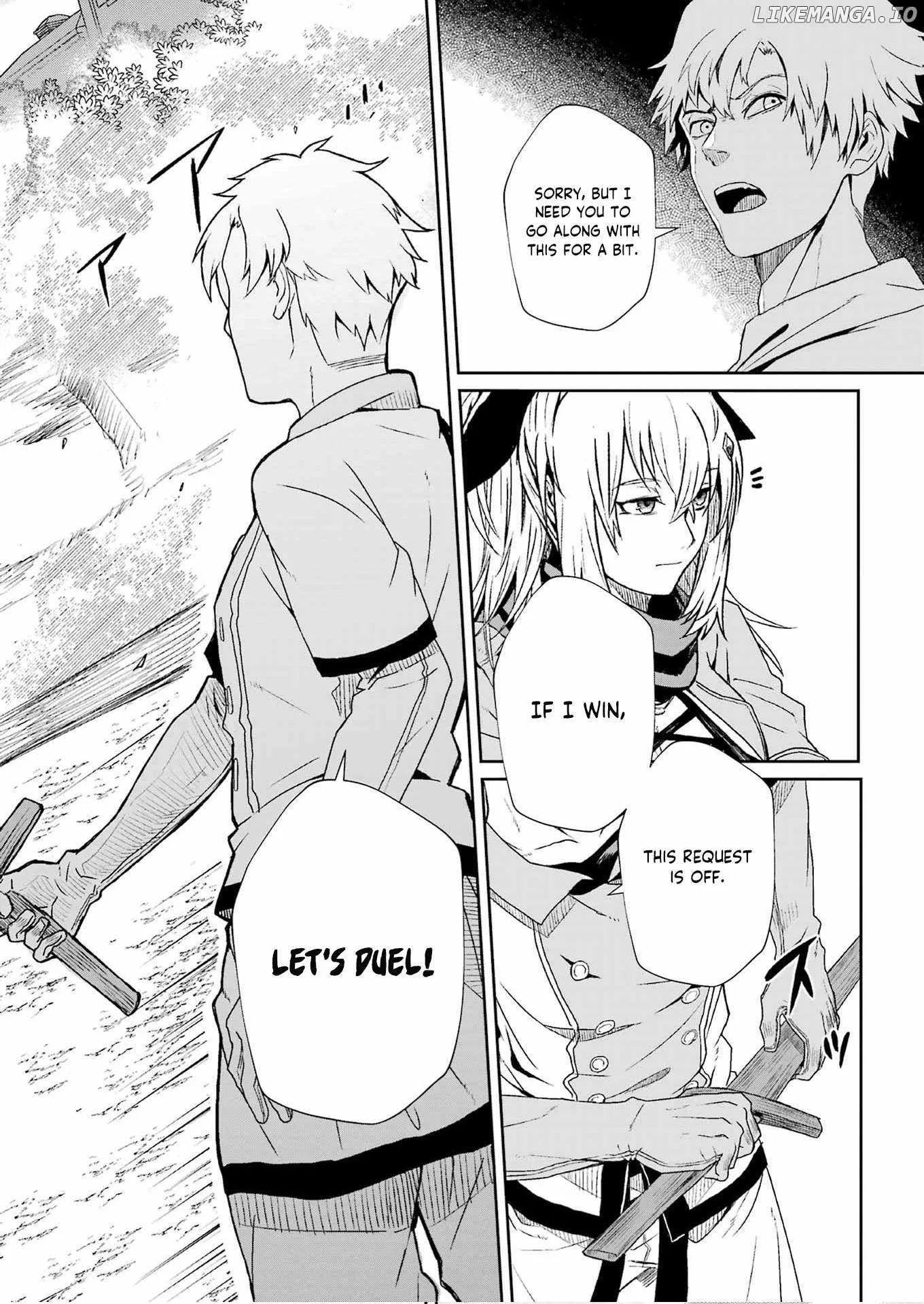 Katainaka no Ossan, Kensei ni Naru Gaiden – Ryuu Soken no Kiseki Chapter 2 page 18