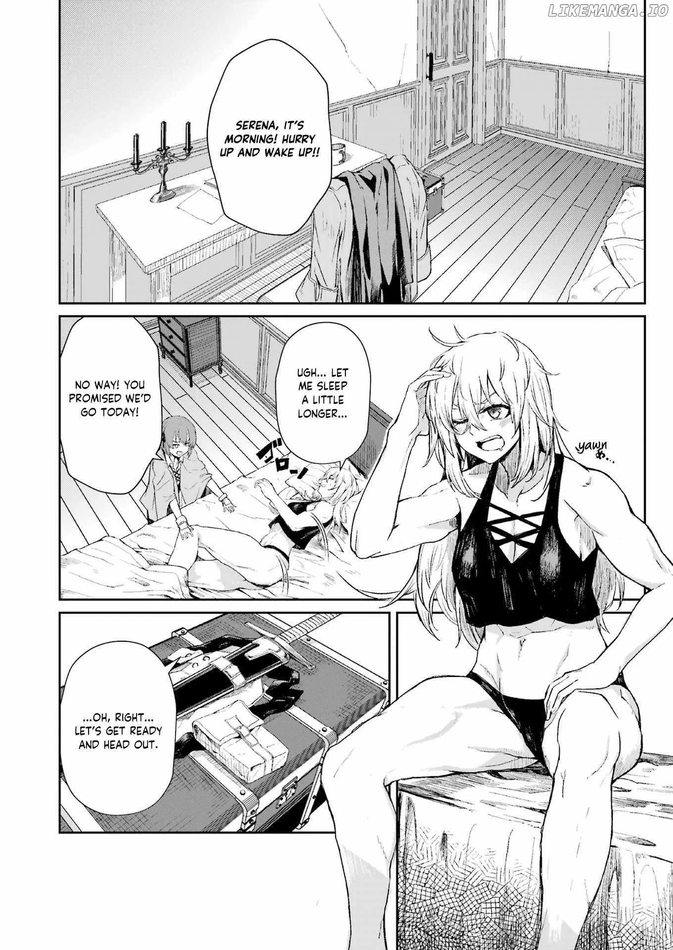 Katainaka no Ossan, Kensei ni Naru Gaiden – Ryuu Soken no Kiseki Chapter 2 page 4