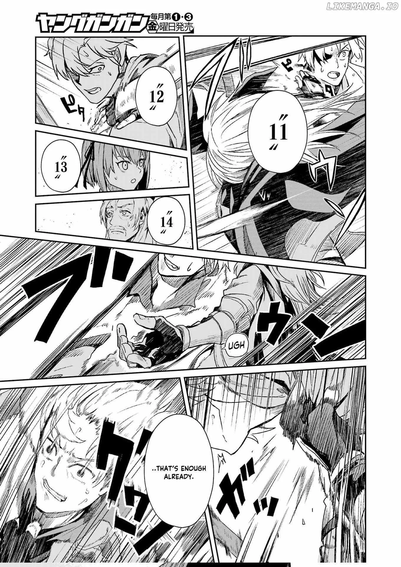 Katainaka no Ossan, Kensei ni Naru Gaiden – Ryuu Soken no Kiseki Chapter 2 page 27