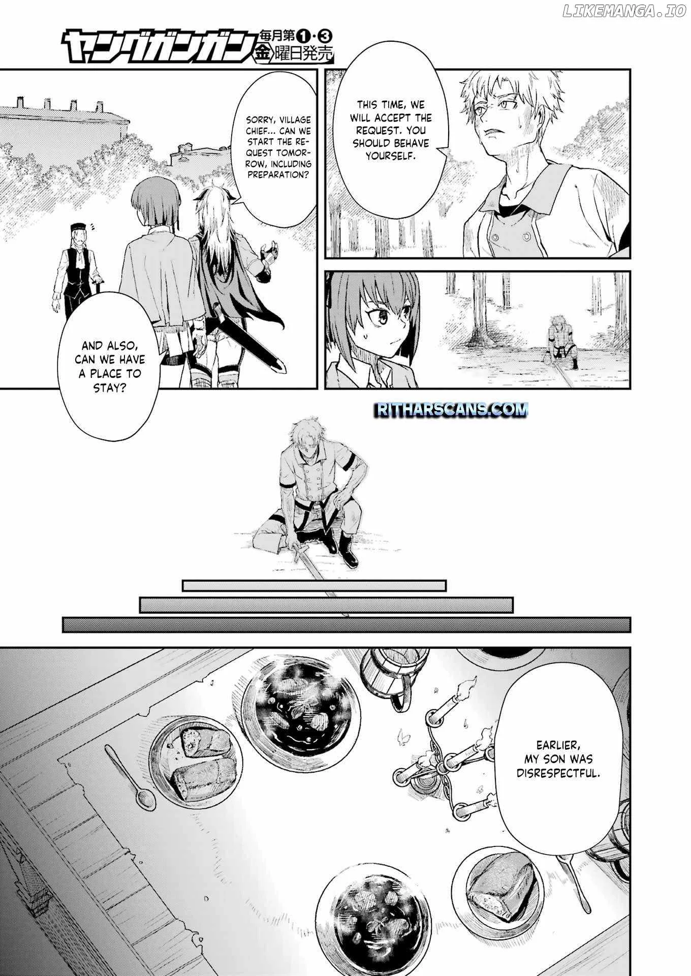Katainaka no Ossan, Kensei ni Naru Gaiden – Ryuu Soken no Kiseki Chapter 2 page 31