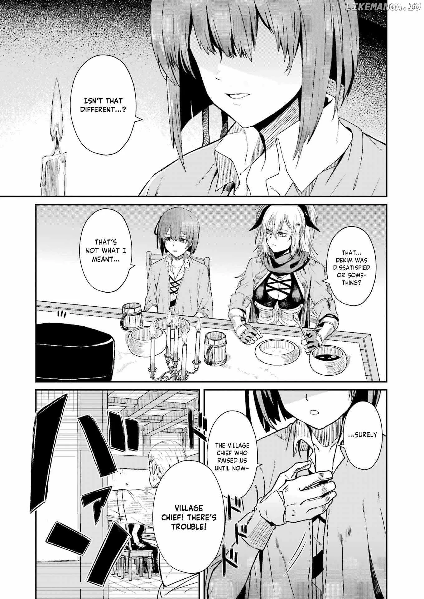 Katainaka no Ossan, Kensei ni Naru Gaiden – Ryuu Soken no Kiseki Chapter 2 page 33