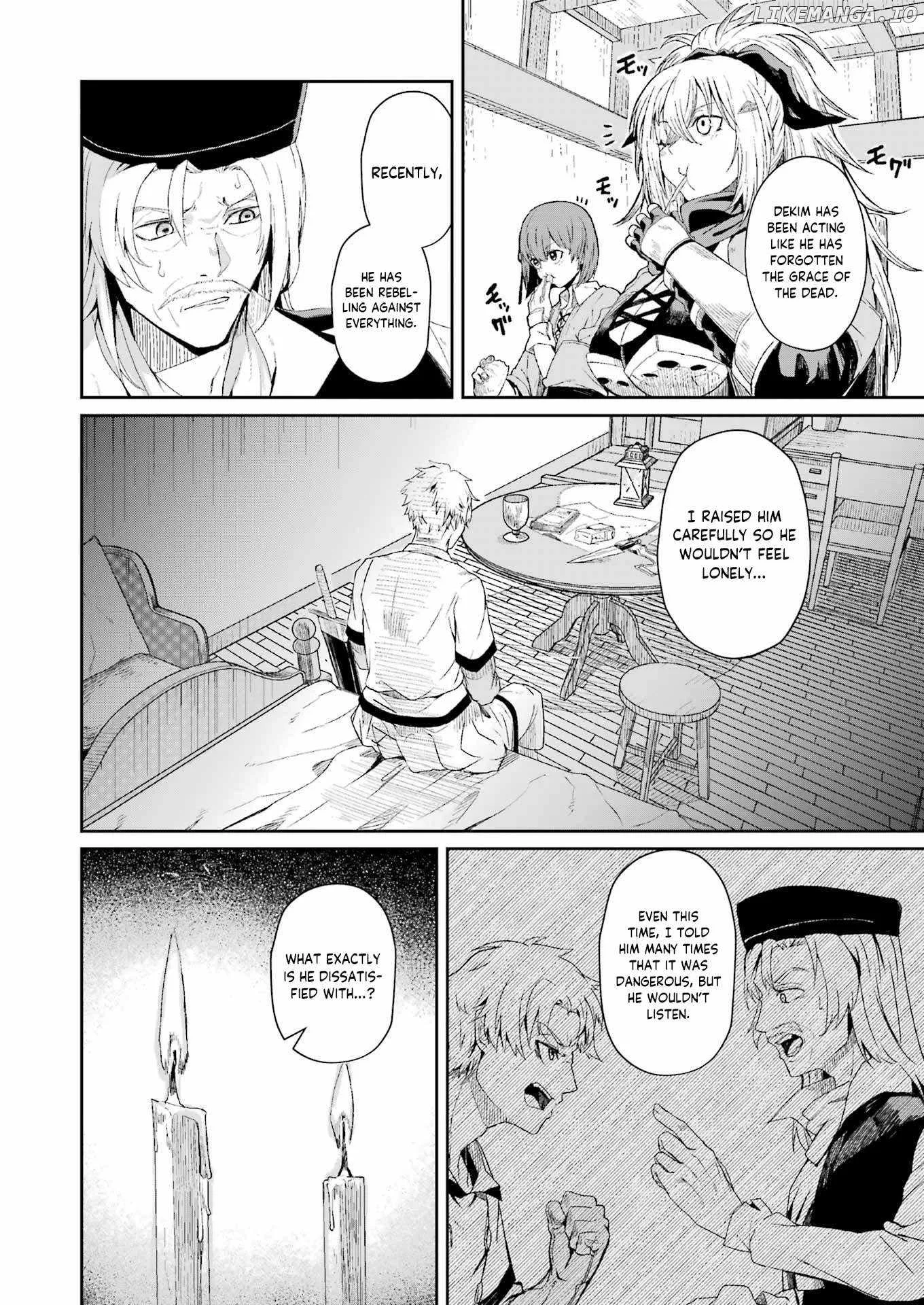 Katainaka no Ossan, Kensei ni Naru Gaiden – Ryuu Soken no Kiseki Chapter 2 page 32