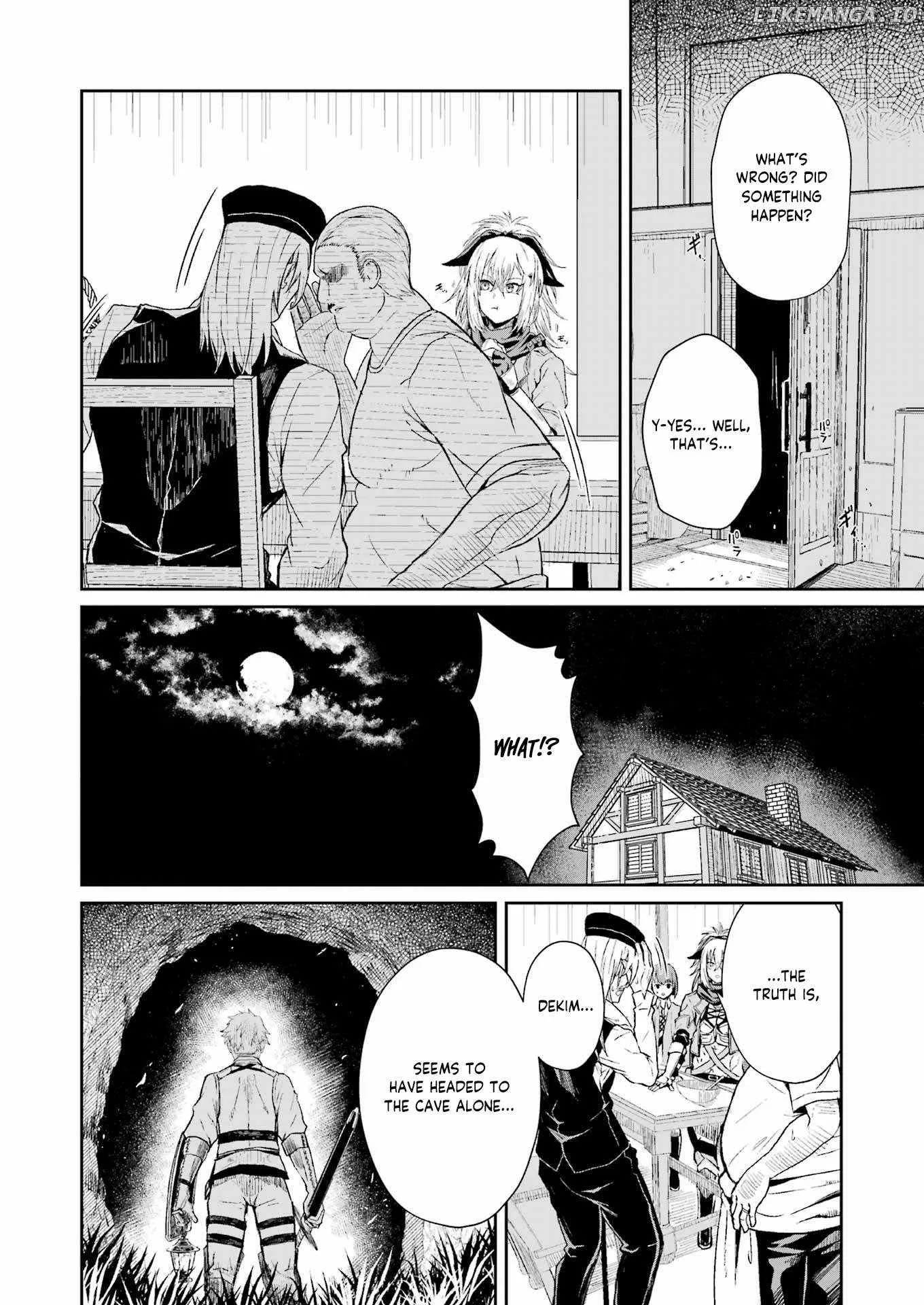 Katainaka no Ossan, Kensei ni Naru Gaiden – Ryuu Soken no Kiseki Chapter 2 page 34