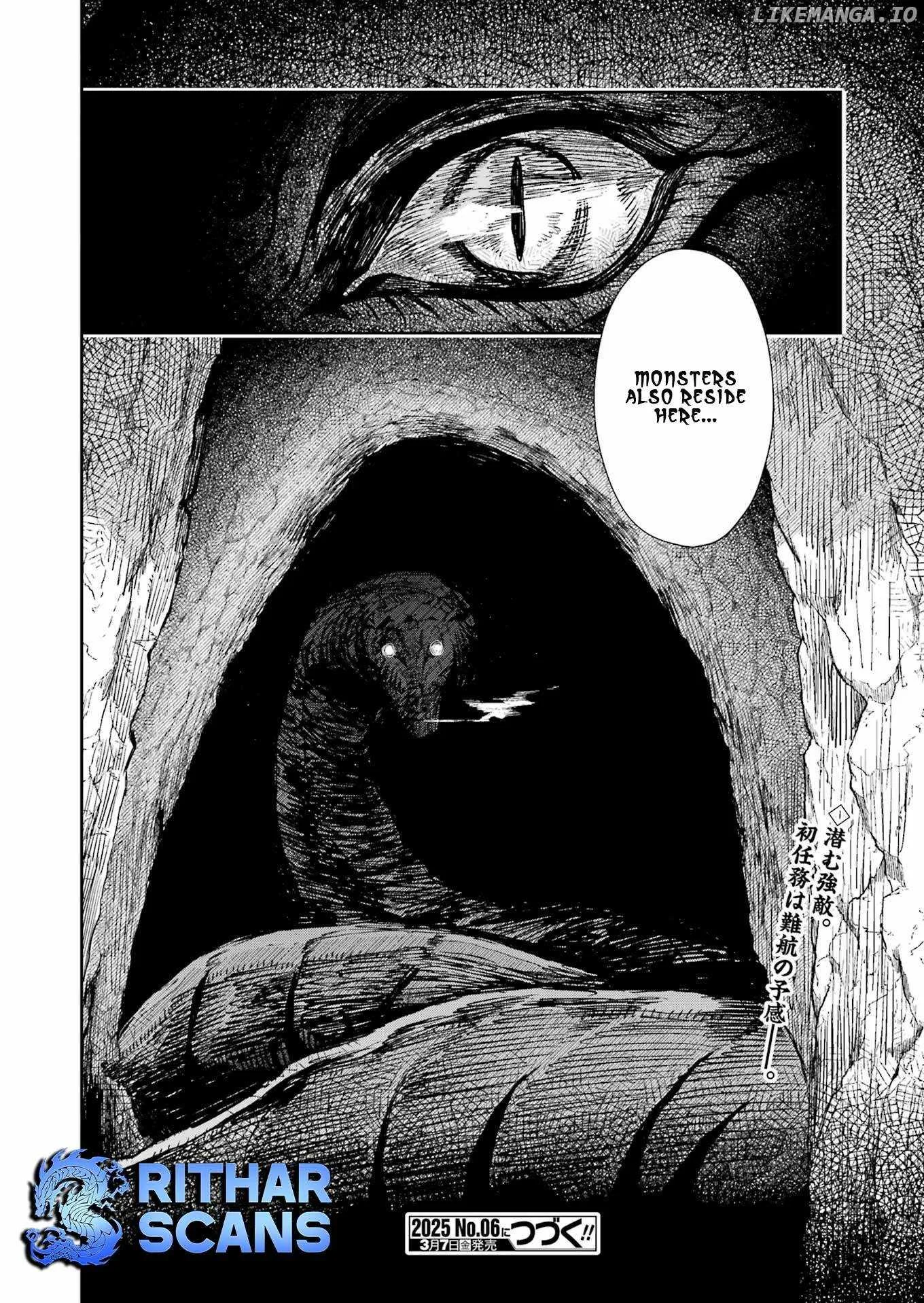 Katainaka no Ossan, Kensei ni Naru Gaiden – Ryuu Soken no Kiseki Chapter 2 page 36