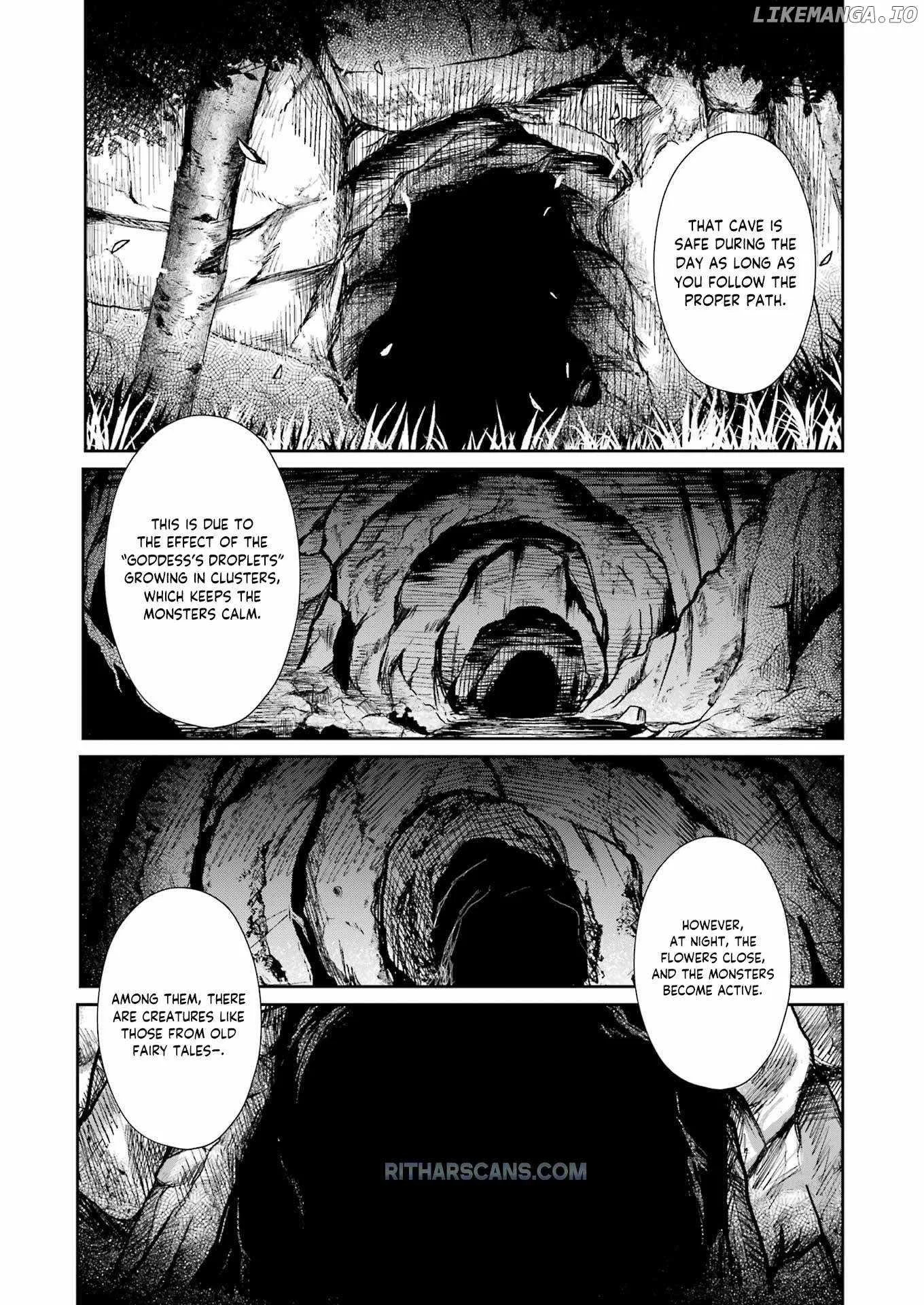 Katainaka no Ossan, Kensei ni Naru Gaiden – Ryuu Soken no Kiseki Chapter 2 page 35
