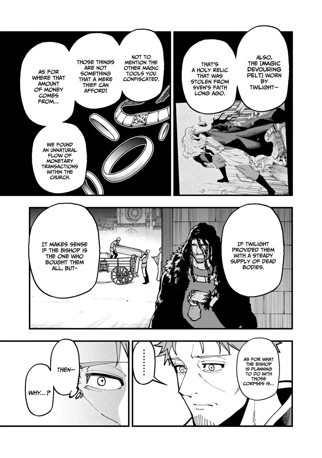 Katainaka no Ossan, Kensei ni Naru Gaiden – Ryuu Soken no Kiseki Chapter 20 page 16