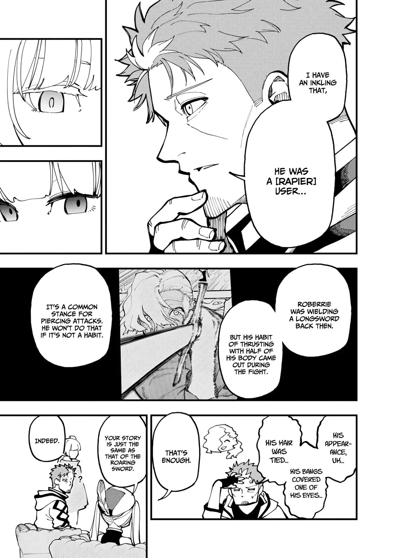 Katainaka no Ossan, Kensei ni Naru Gaiden – Ryuu Soken no Kiseki Chapter 20 page 12