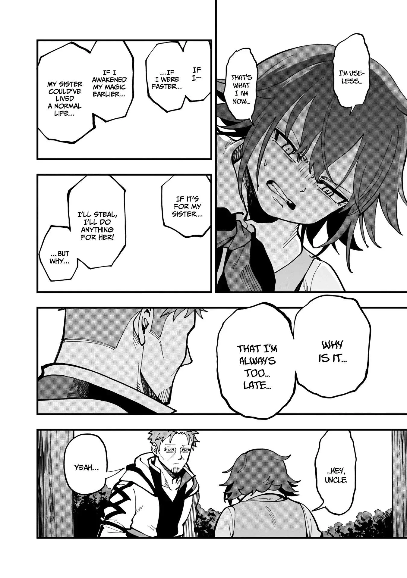 Katainaka no Ossan, Kensei ni Naru Gaiden – Ryuu Soken no Kiseki Chapter 20 page 25